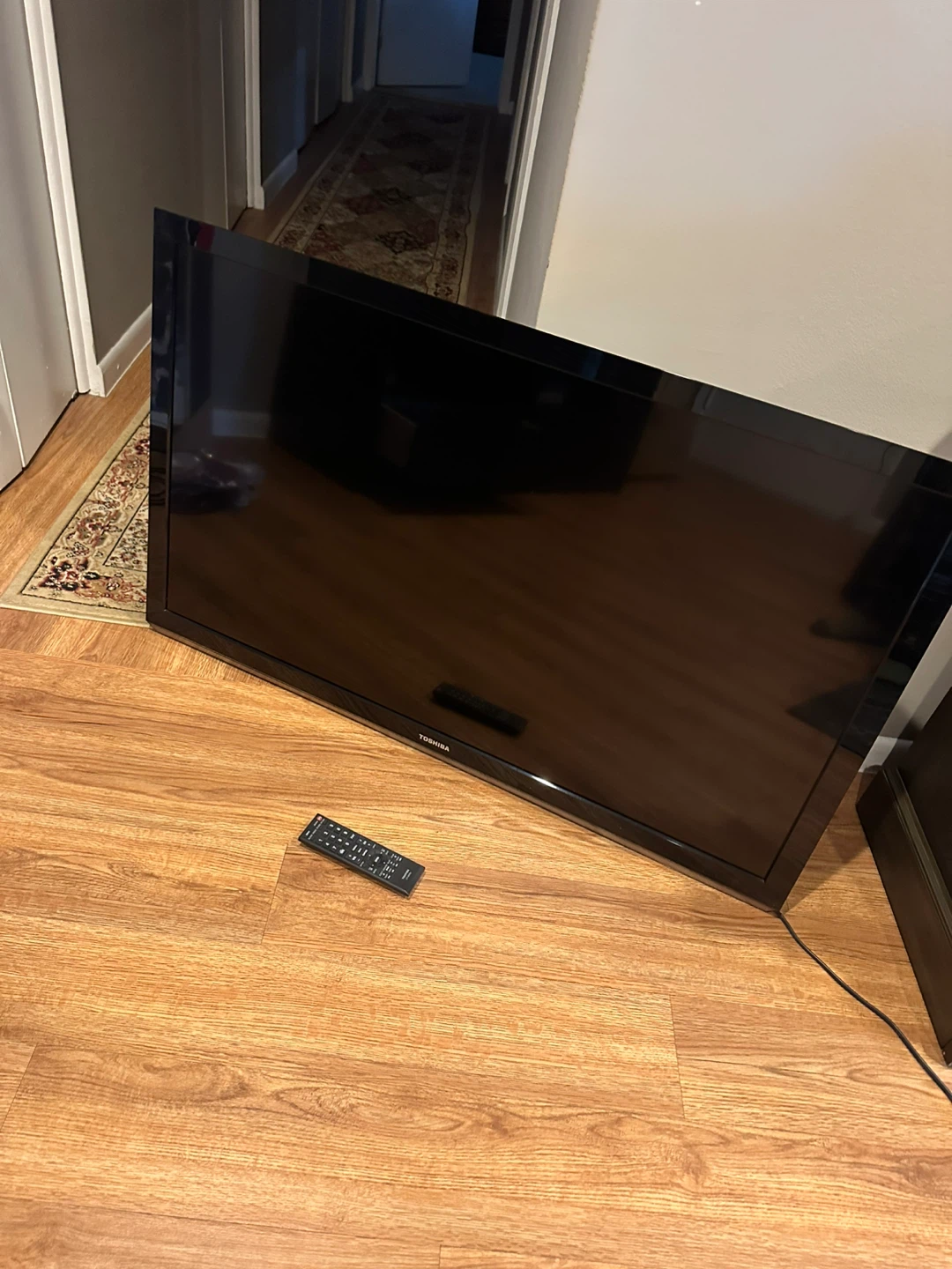 46” Toshiba LED TV