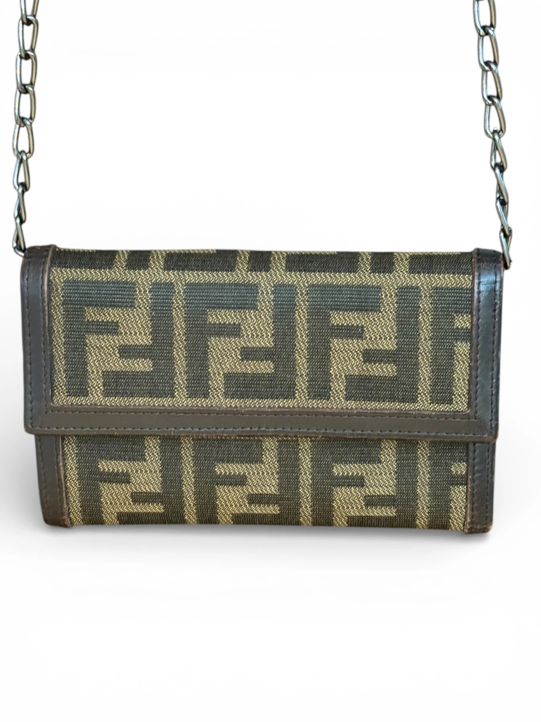 Fendi Wallet on Chain - photo 2