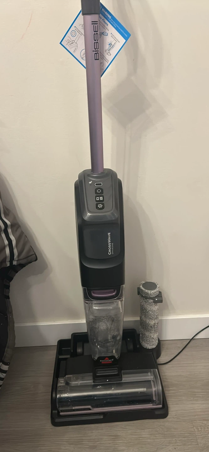 BISSELL CrossWave Pet Pro Hard Floor Cleaner