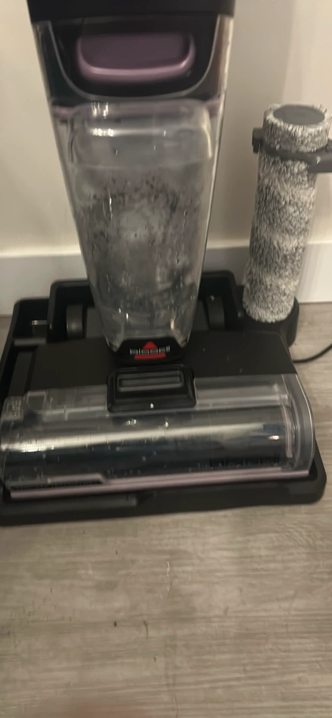 BISSELL CrossWave Pet Pro Hard Floor Cleaner - photo 2