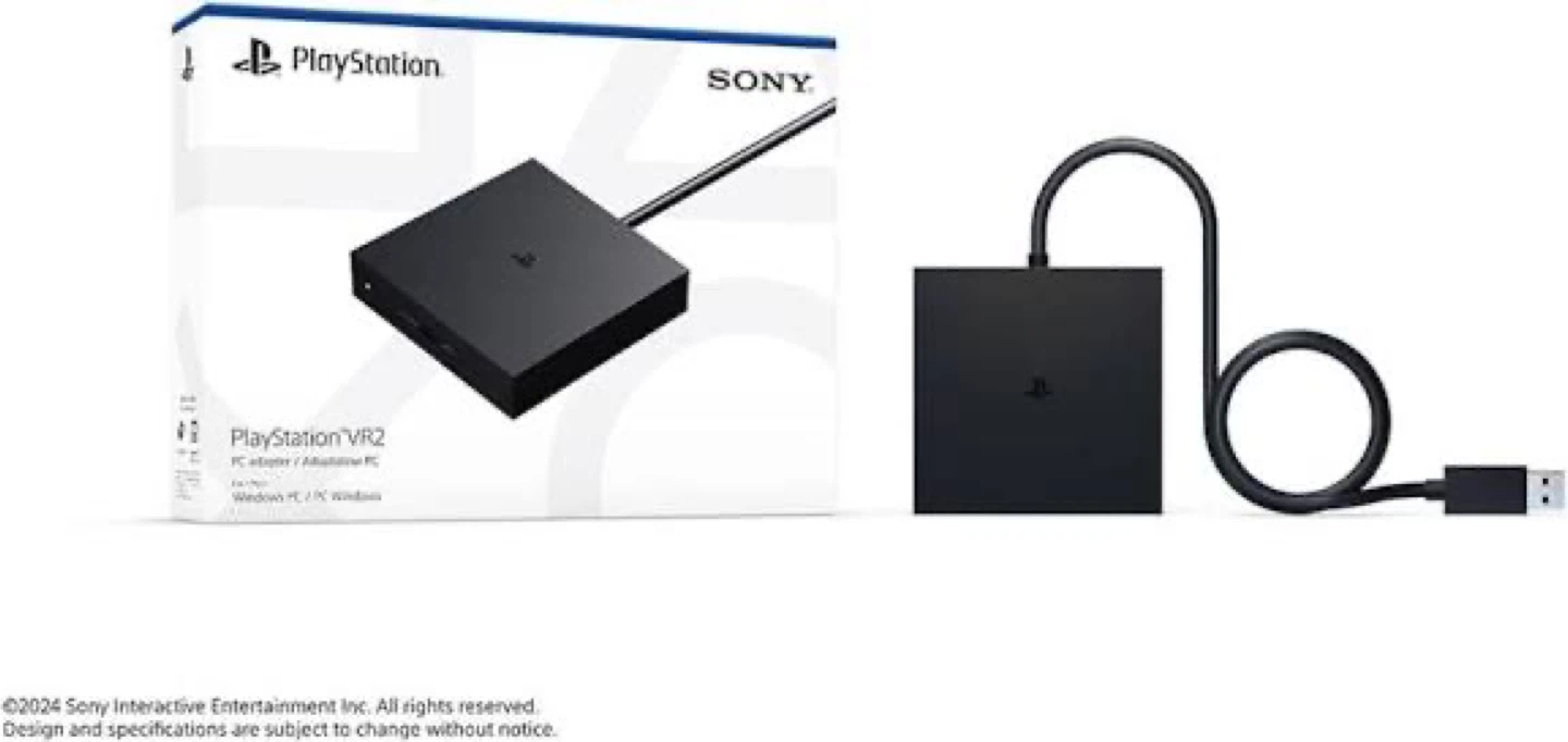 Sony PlayStation VR2 PC Adapter
