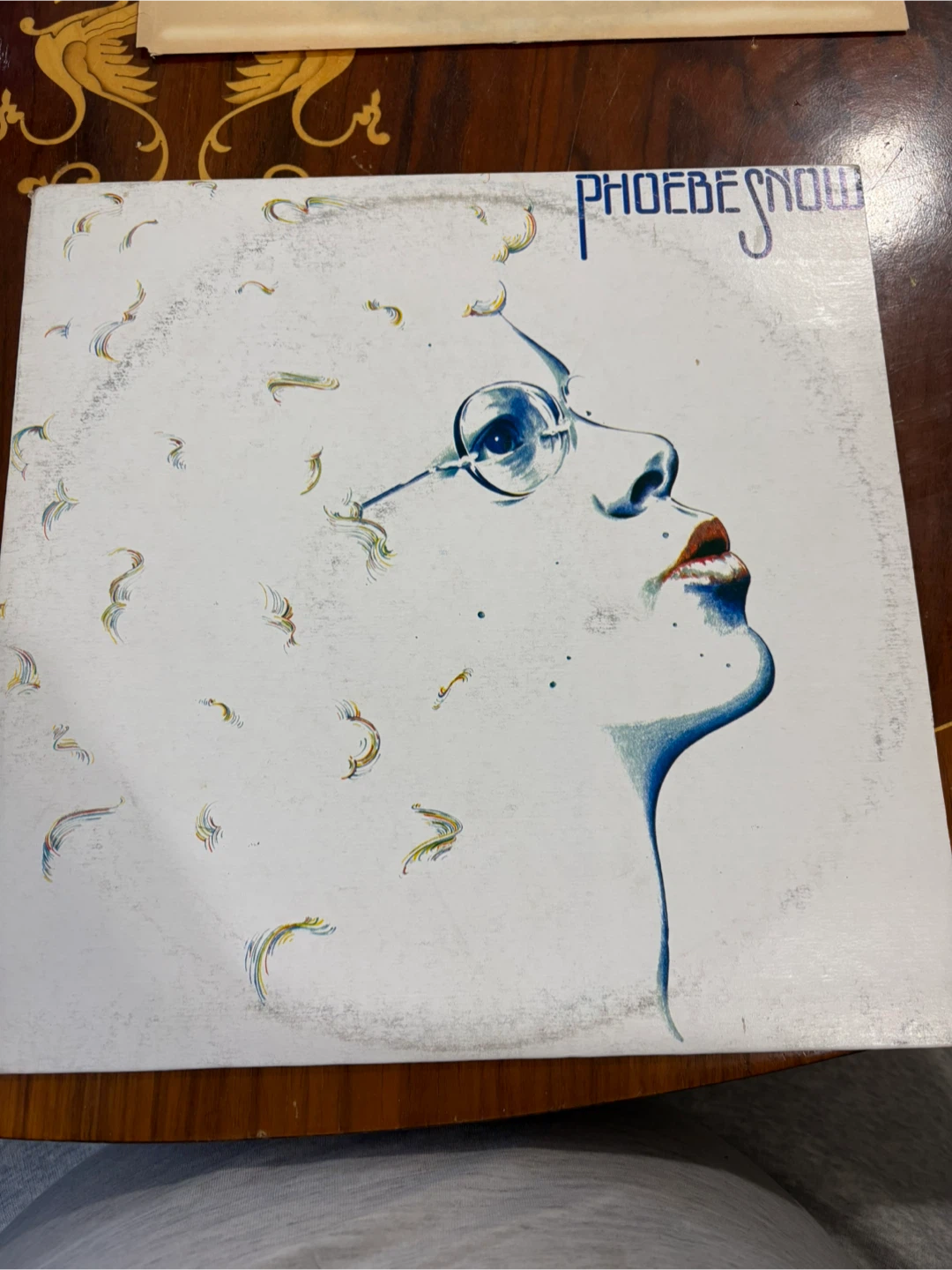 Phoebe Snow ABC Records Vinyl Record