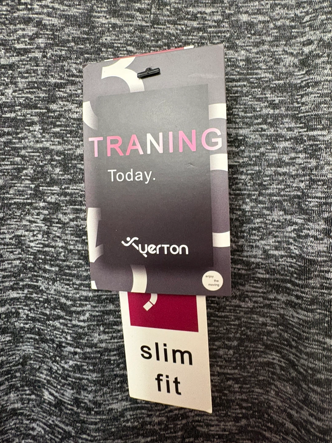 Kuyerton Training Long Sleeve Athletic Shirt XL - photo 3