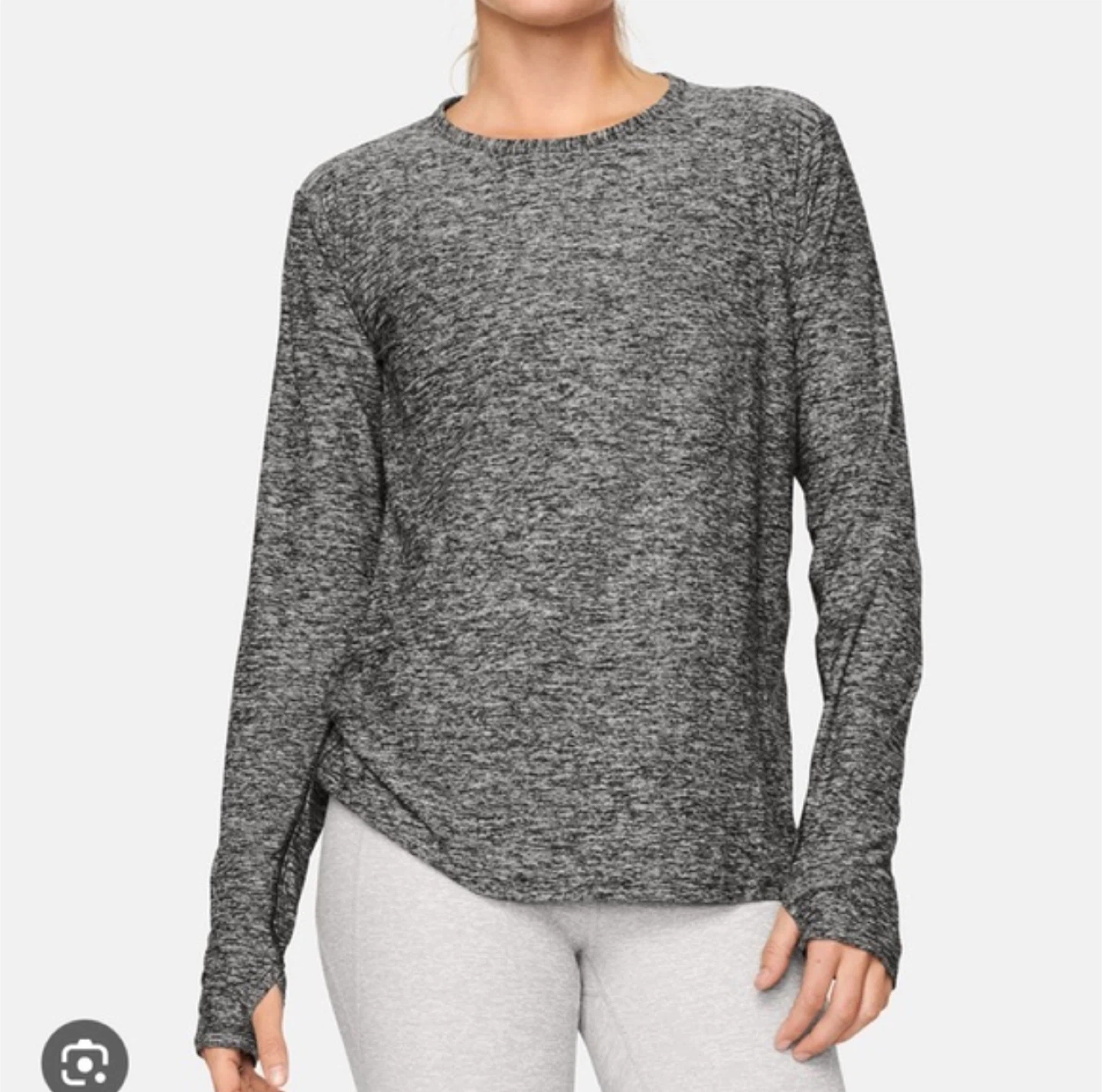 Kuyerton Training Long Sleeve Athletic Shirt XL