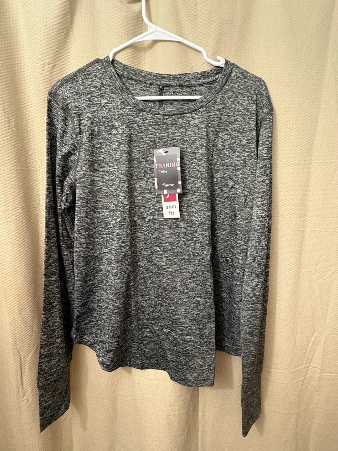 Kuyerton Training Long Sleeve Athletic Shirt XL - photo 2