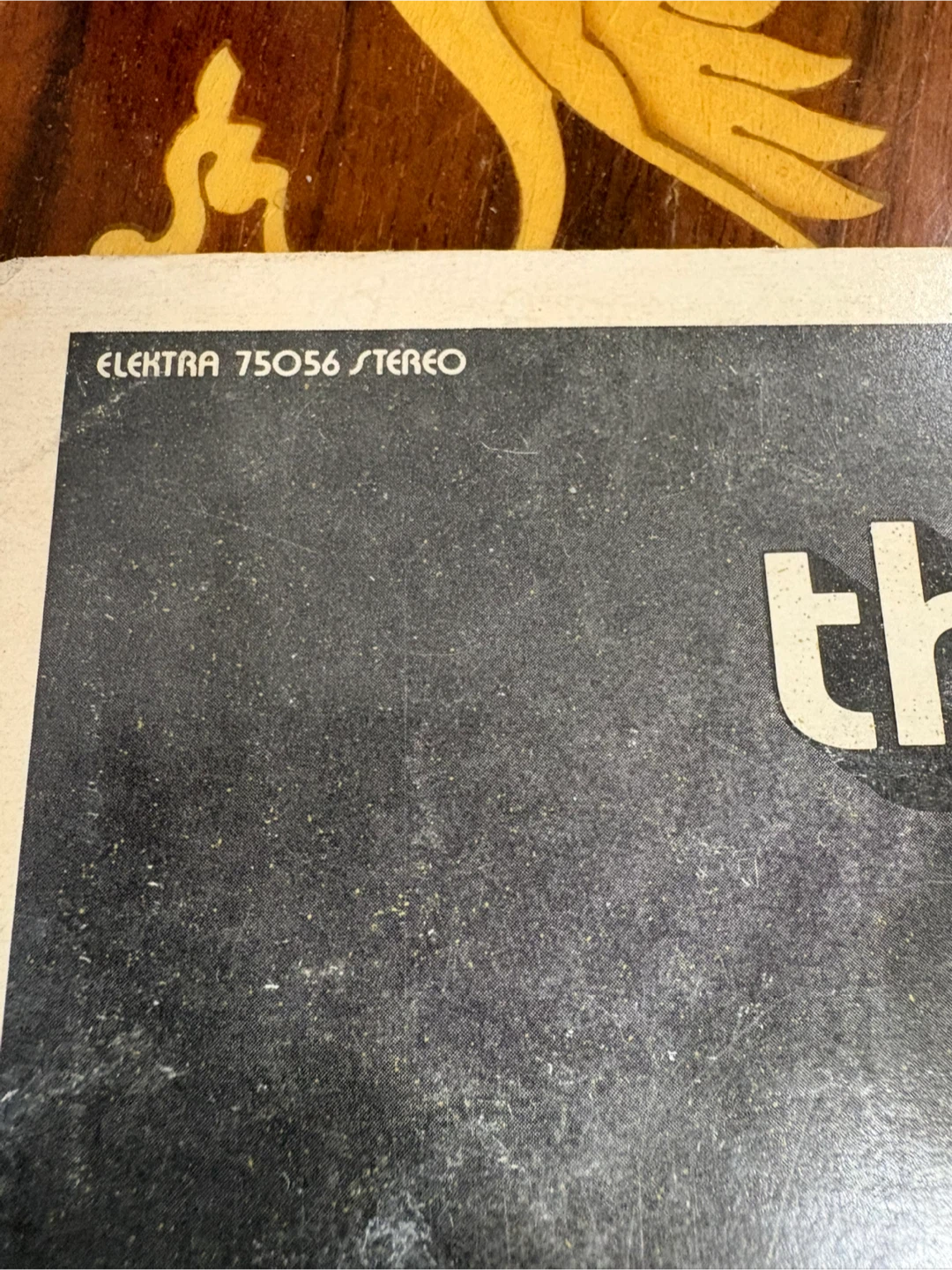The Best of Bread Vinyl Record Elektra 75056 - photo 5