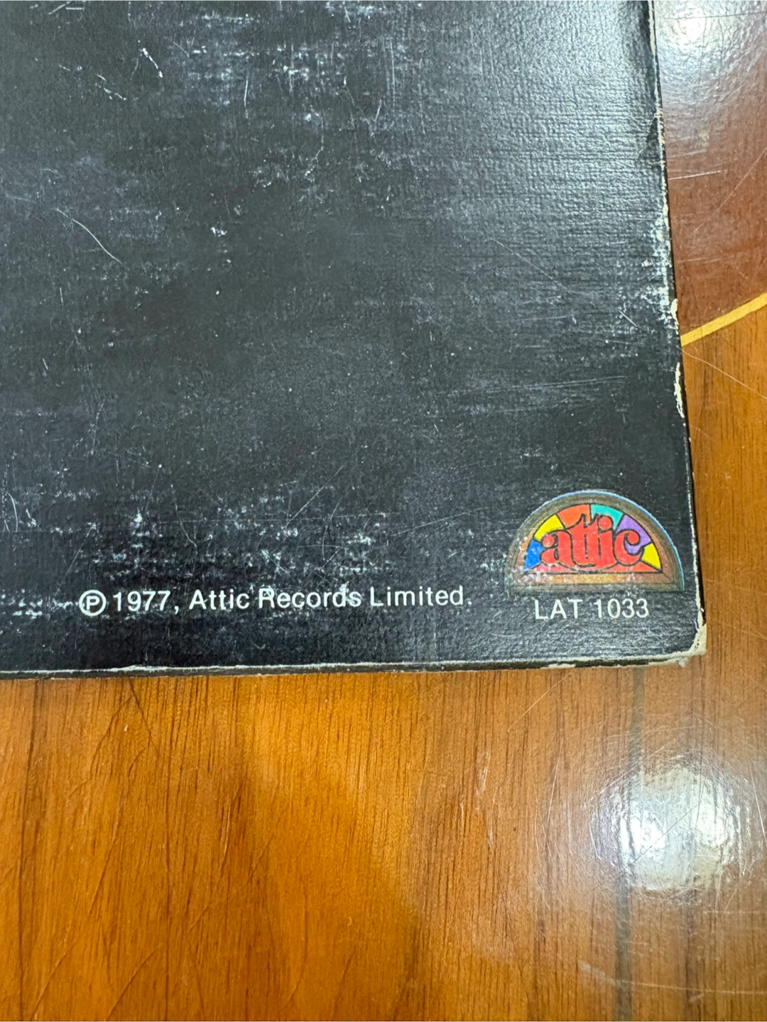 Ken Tobias Street Ballet Vinyl Record - photo 3