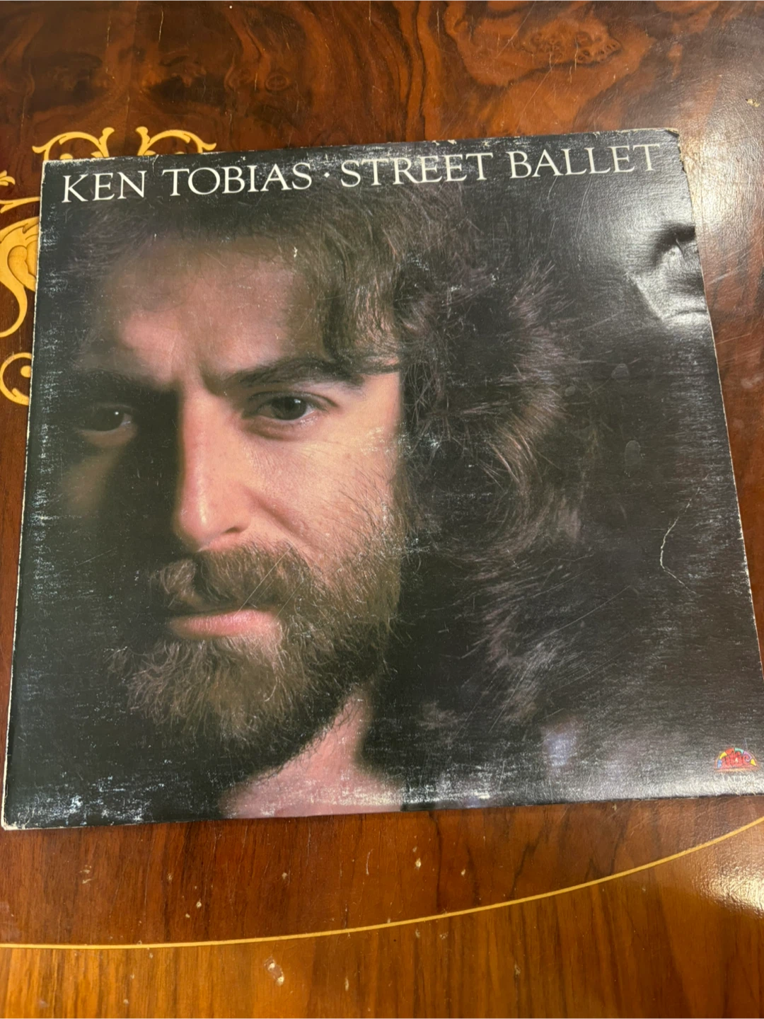 Ken Tobias Street Ballet Vinyl Record
