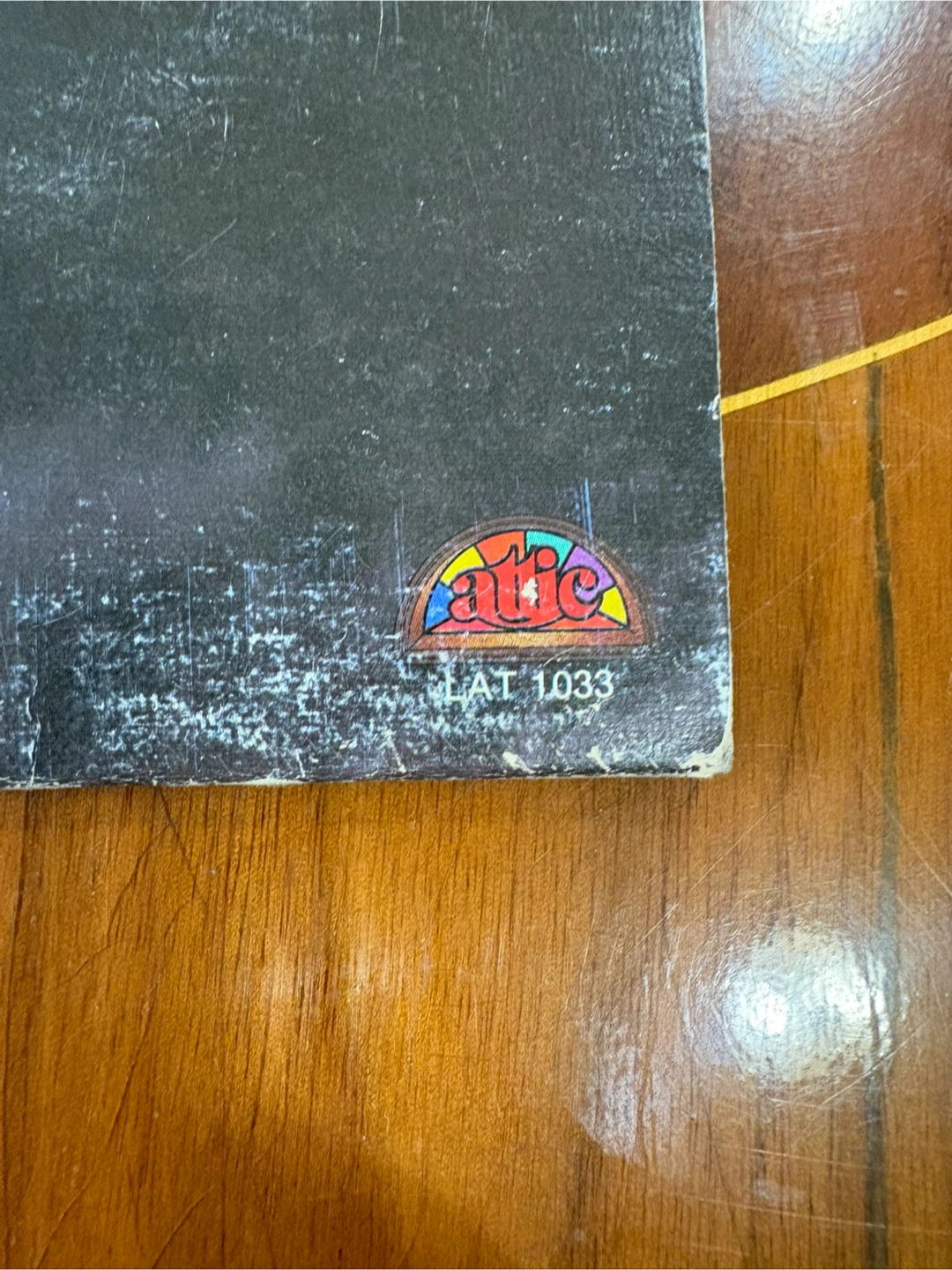 Ken Tobias Street Ballet Vinyl Record - photo 5