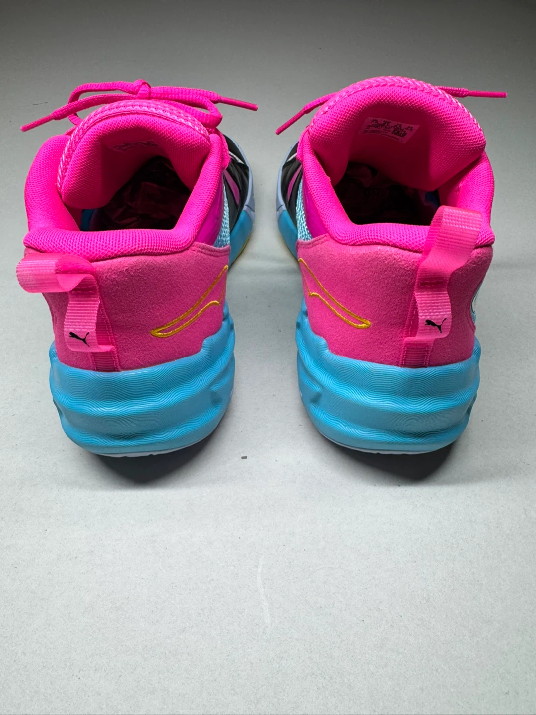 Puma Scoot Zeros "Northern Lights" - photo 4