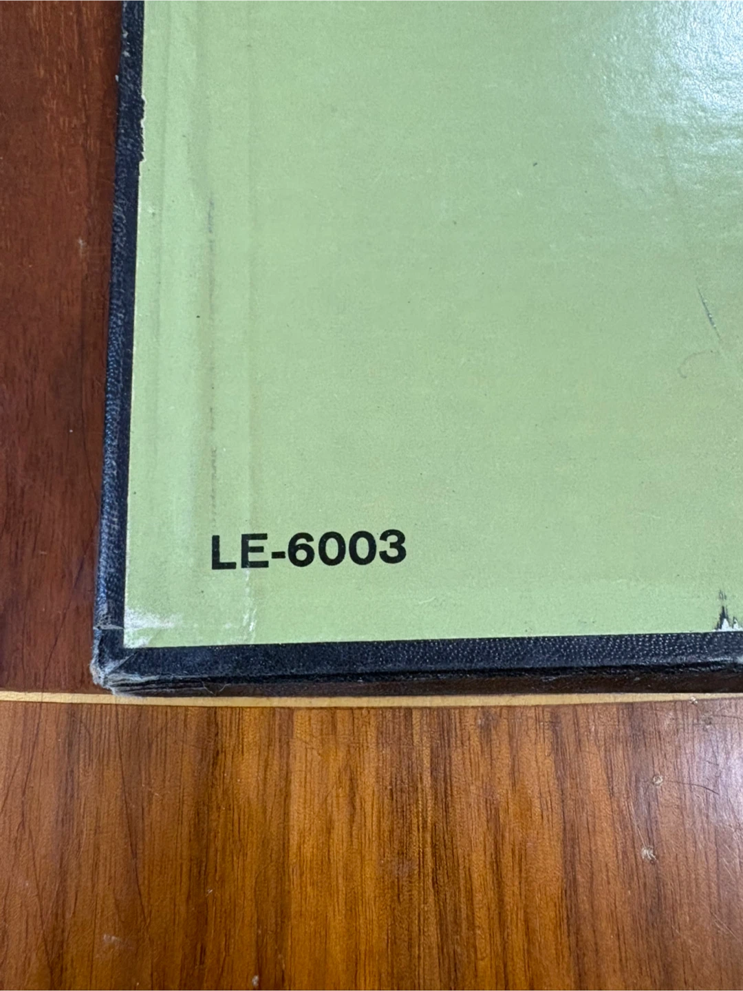 RCA Victor Program Music Vol 1 LP Record LE-6003 - photo 5
