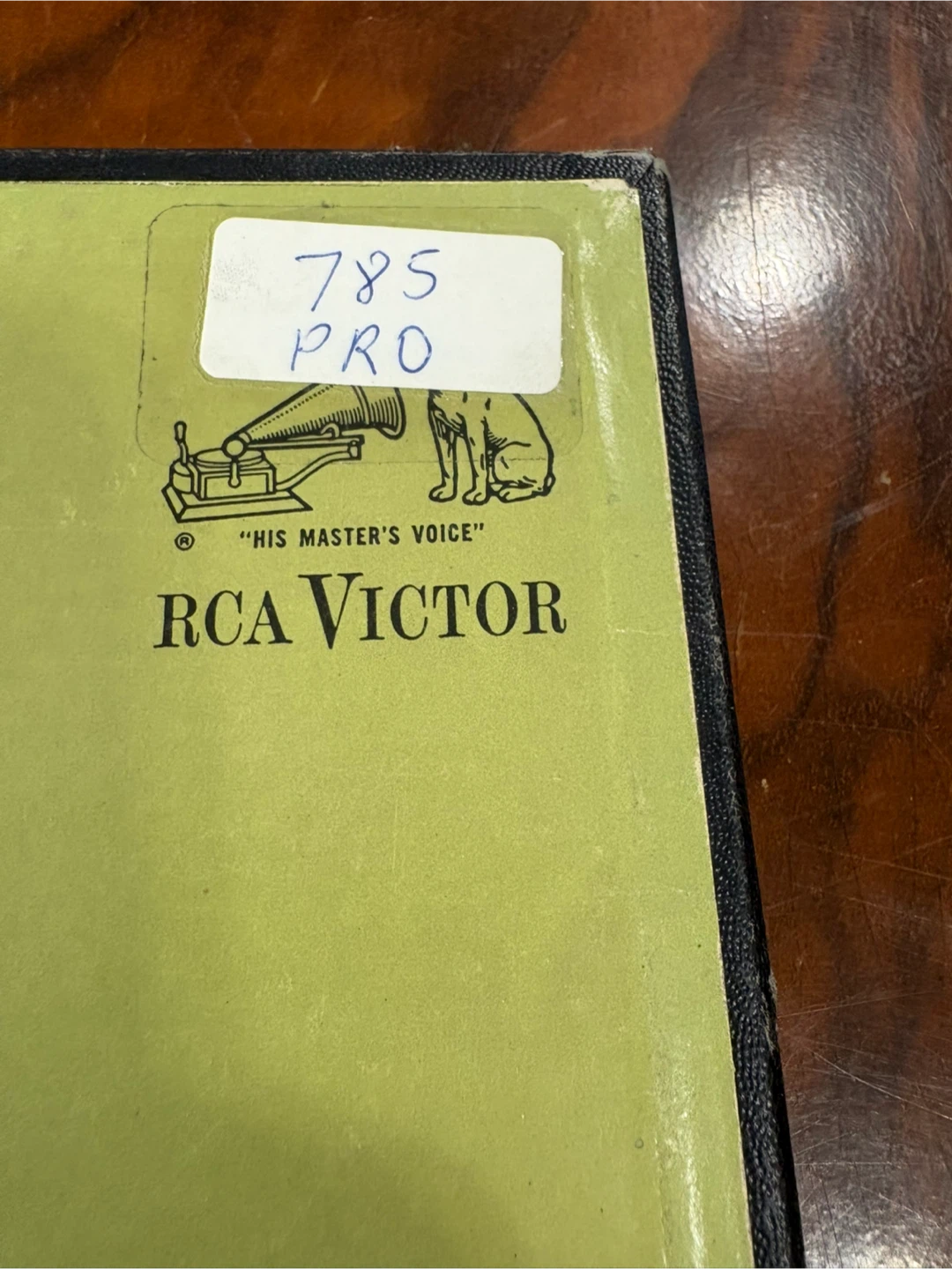 RCA Victor Program Music Vol 1 LP Record LE-6003 - photo 4