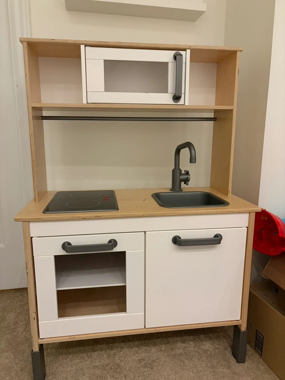 IKEA Kids Play Kitchen