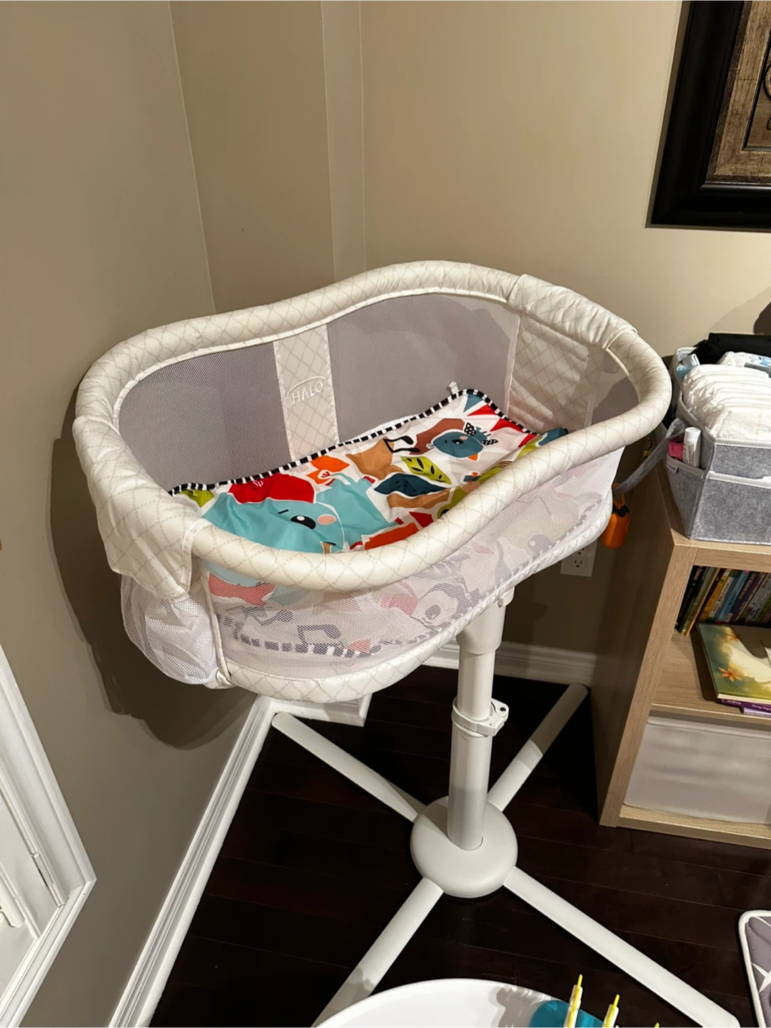 Halo Bassinest Swivel Sleeper - photo 3