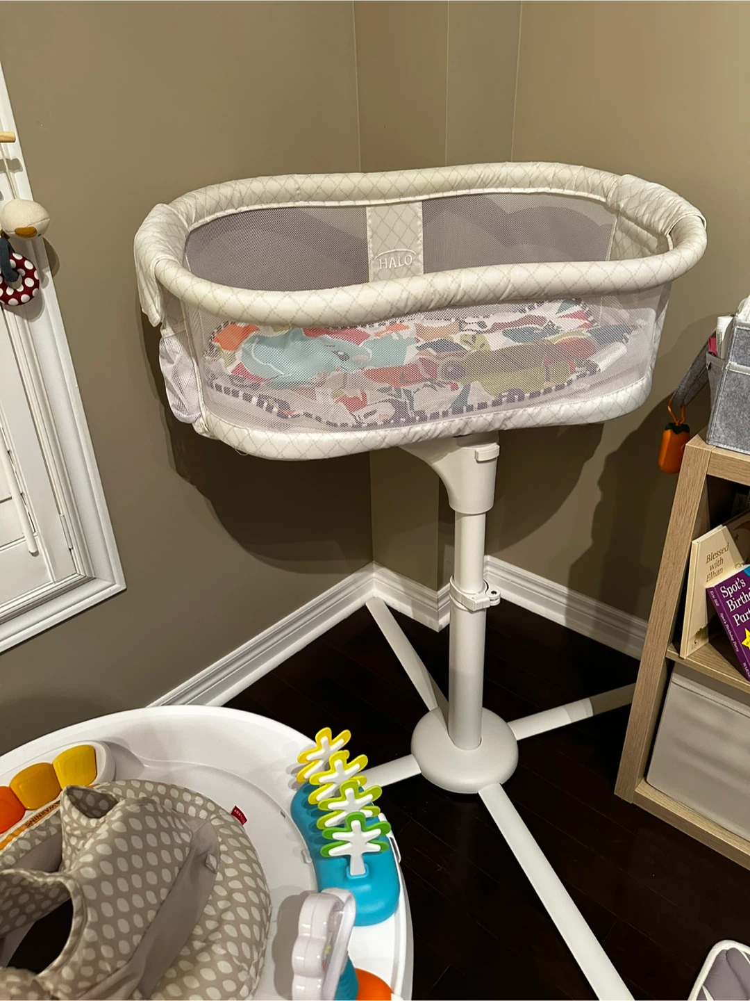 Halo Bassinest Swivel Sleeper - photo 2