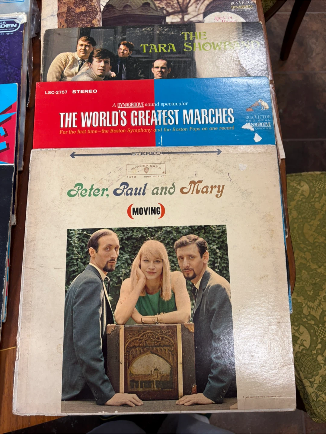 FREE VINYL RECORDS - photo 4