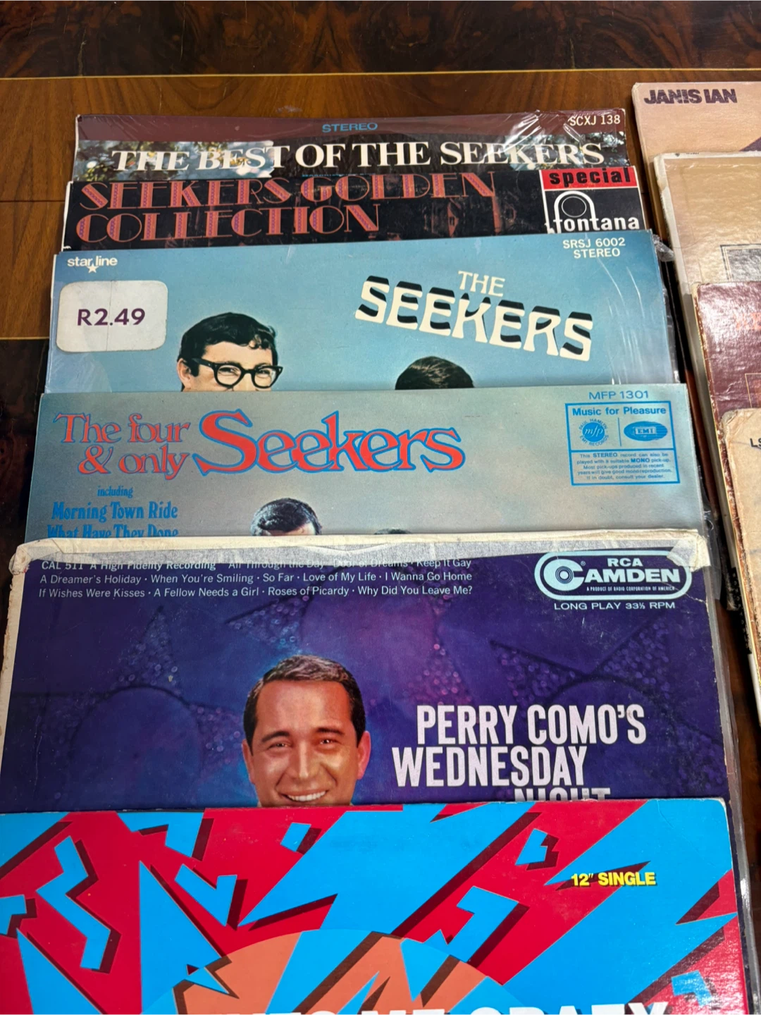FREE VINYL RECORDS - photo 2