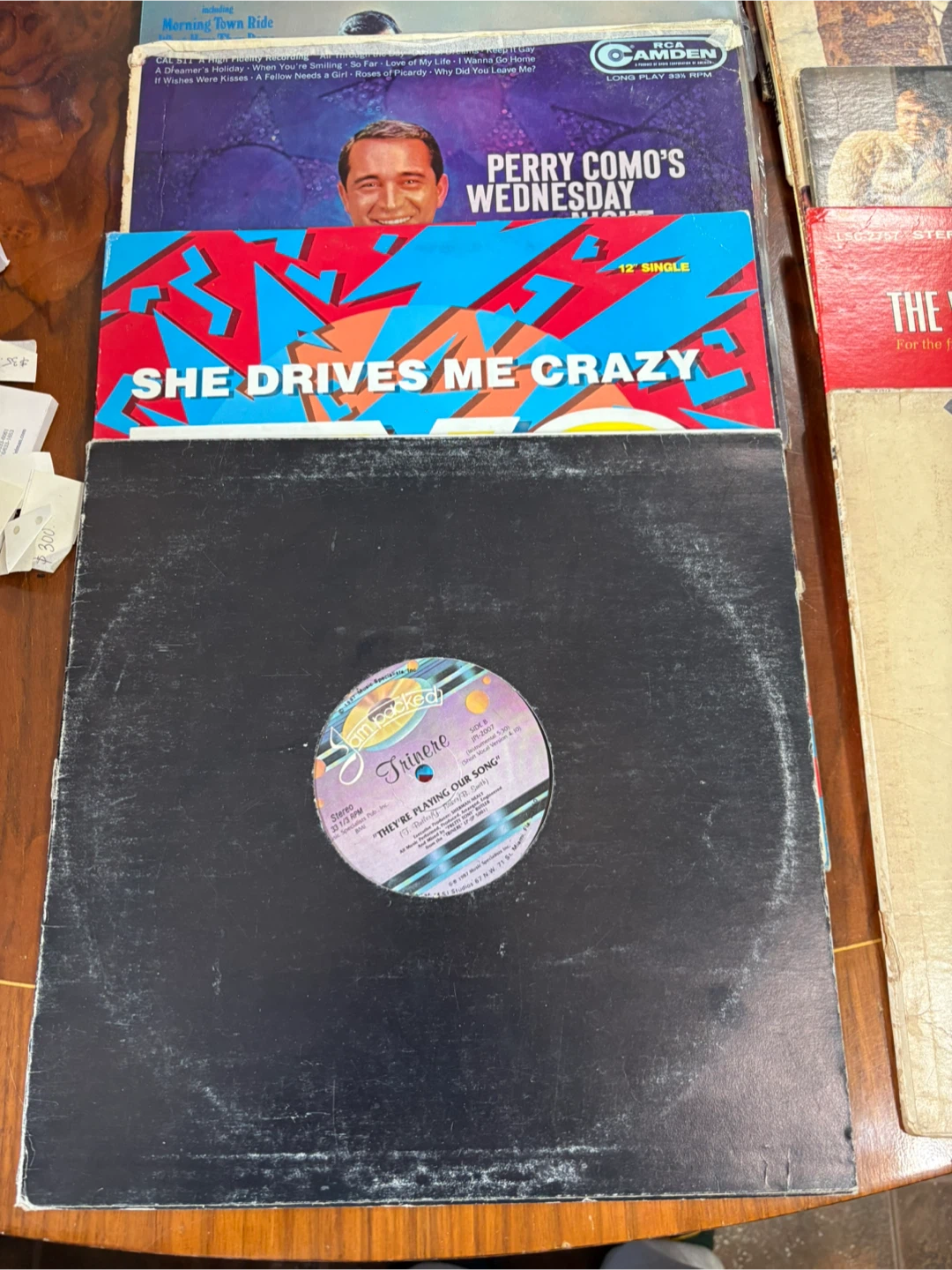 FREE VINYL RECORDS - photo 3