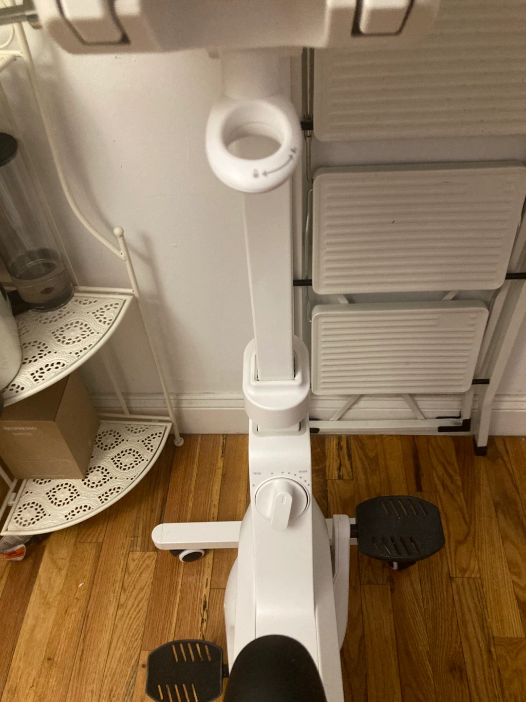 Indoor Bike With Removable Desk - photo 5