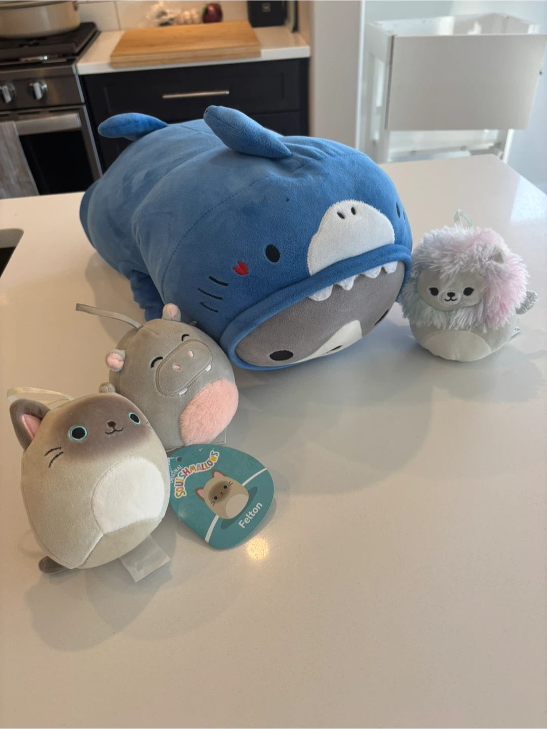 Jazwares Squishmallows LOT For Sale - photo 2