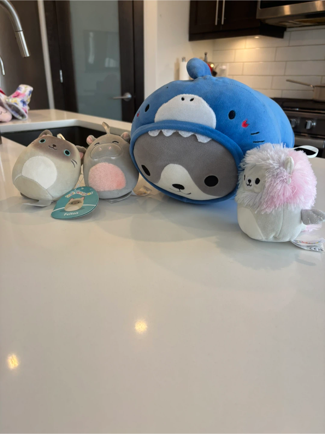 Jazwares Squishmallows LOT For Sale