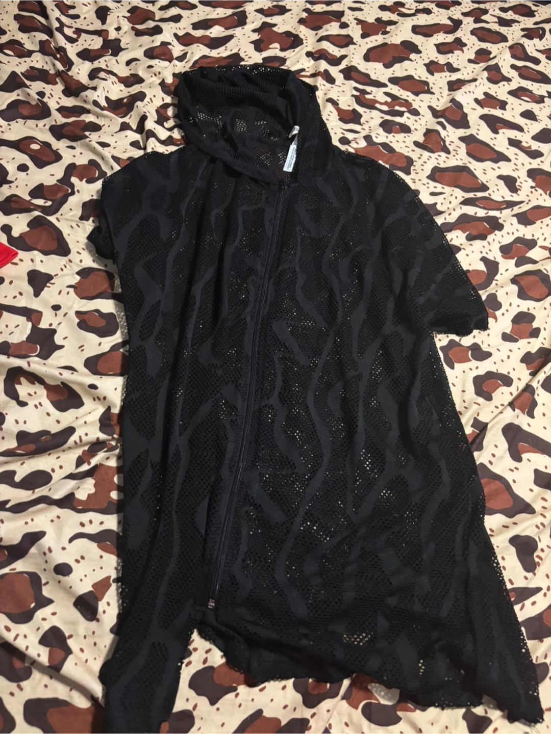 Medium women swim suit cover
