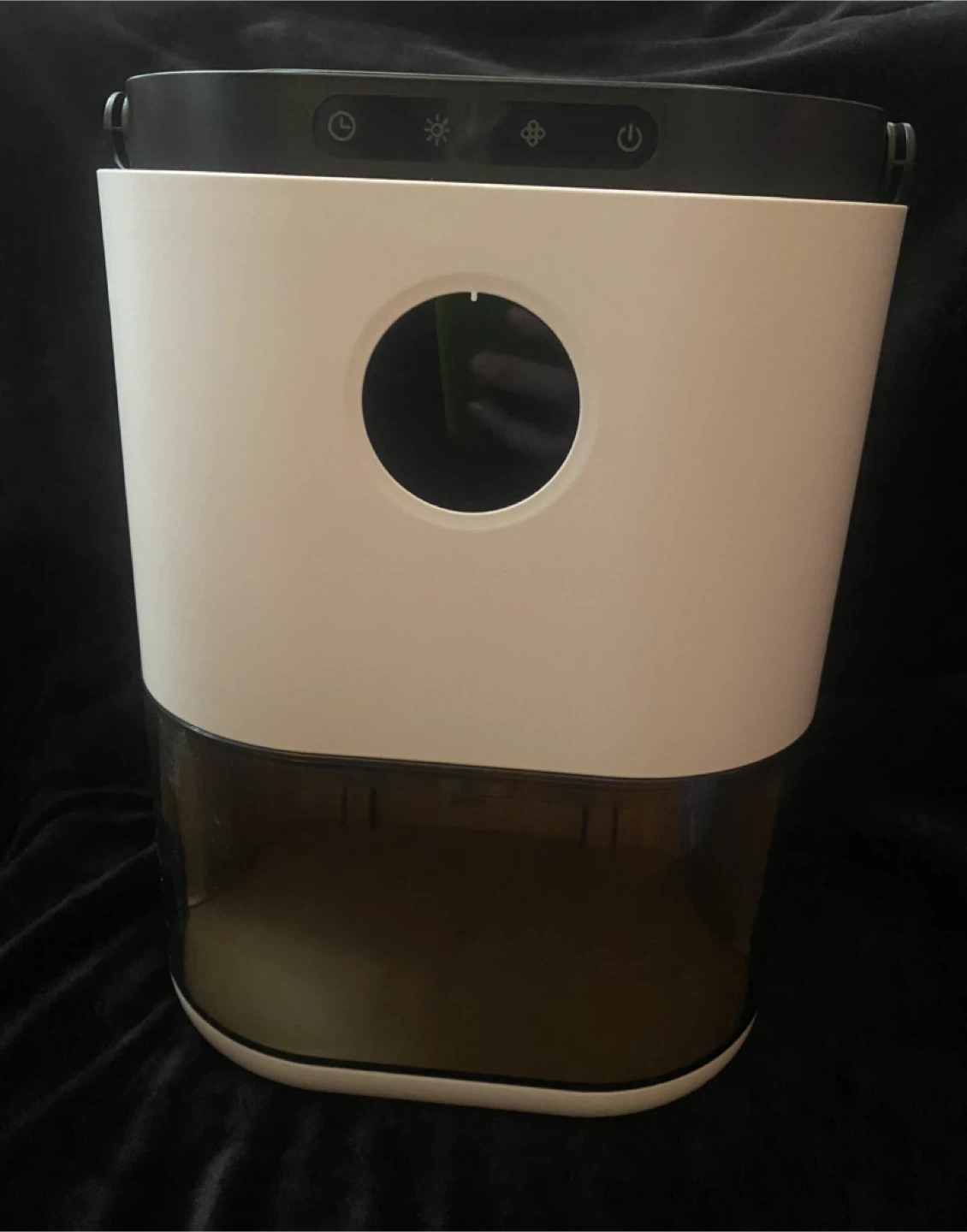 🥕Portable Dehumidifier (DH-CS02) – 2.3L Capacity – Original Box - photo 2