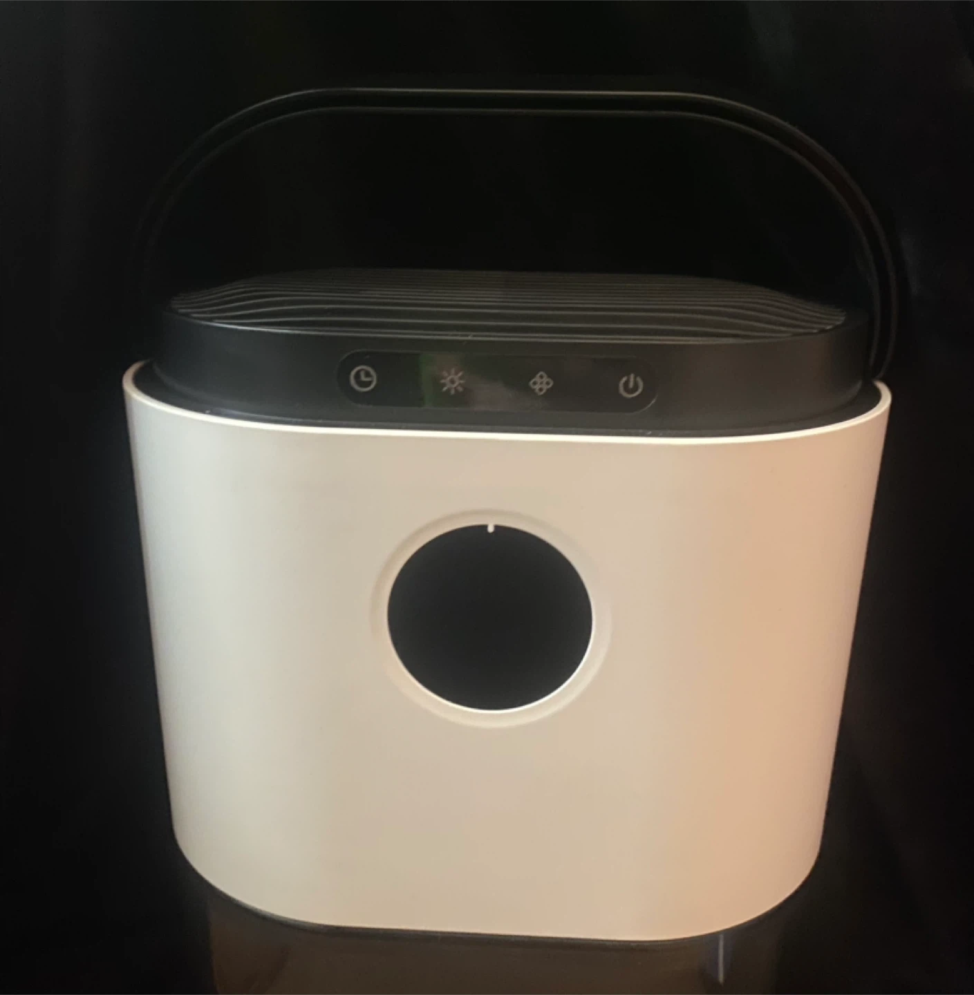 🥕Portable Dehumidifier (DH-CS02) – 2.3L Capacity – Original Box - photo 4