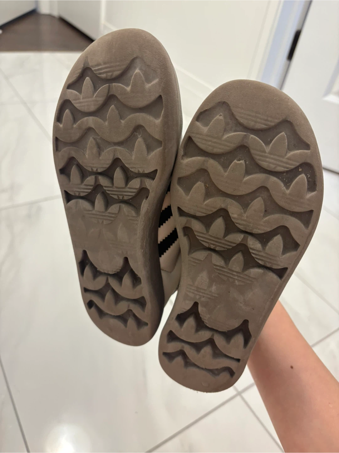 Kids' Shoes 1-1.5 Bundle: Adidas, Dr. Martens, Crocs & Vans - photo 4