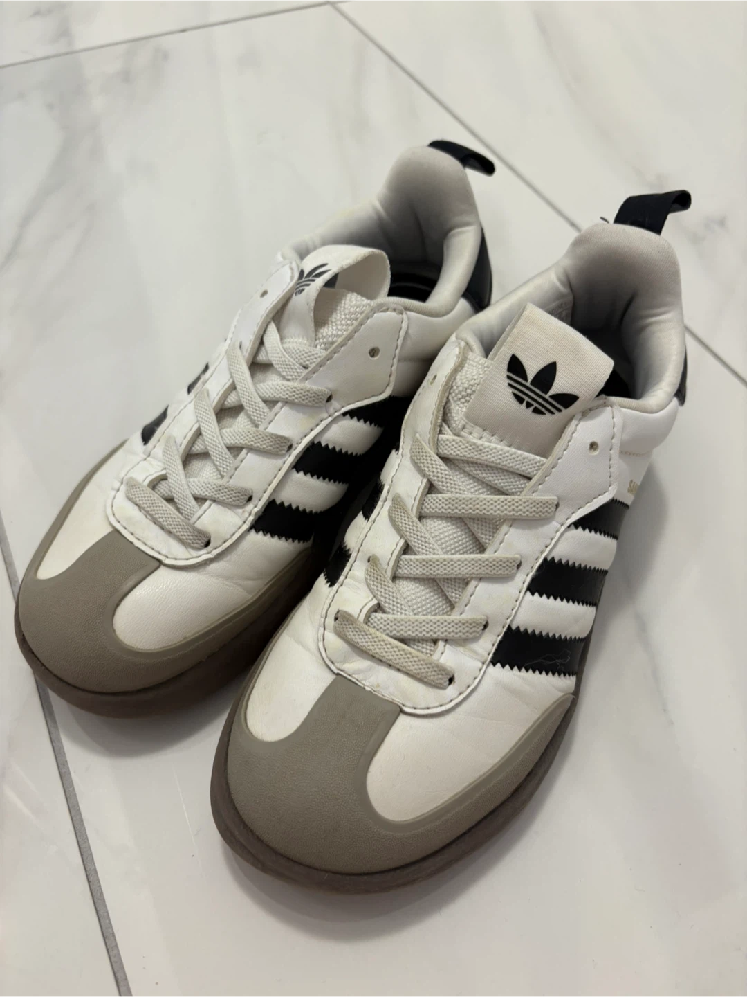 Kids' Shoes 1-1.5 Bundle: Adidas, Dr. Martens, Crocs & Vans - photo 2