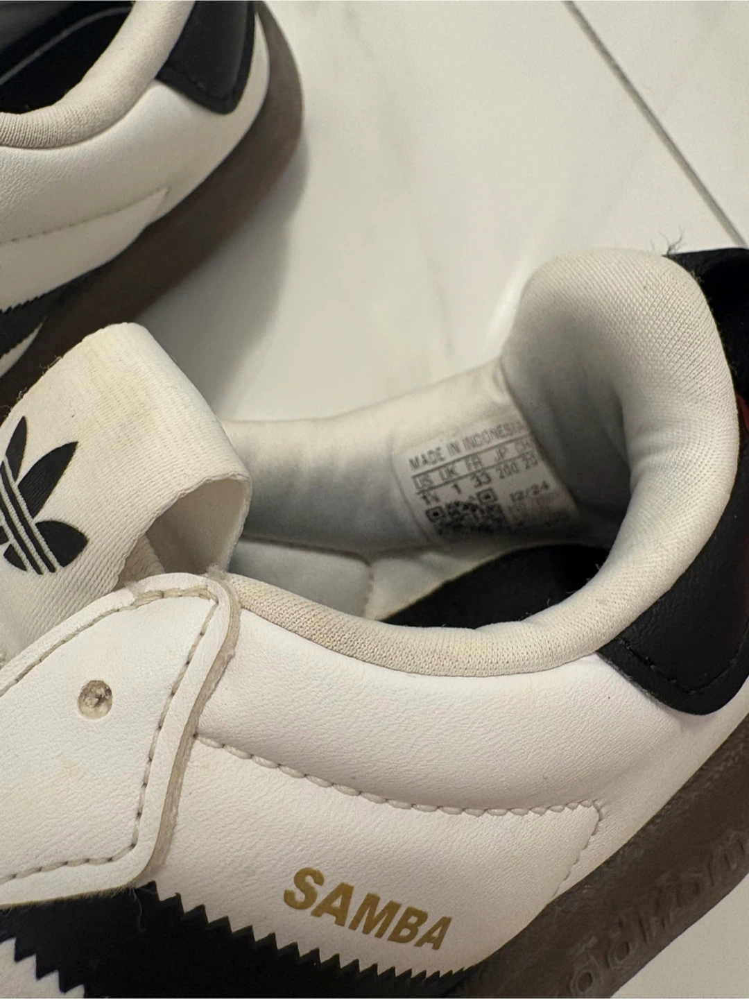 Kids' Shoes 1-1.5 Bundle: Adidas, Dr. Martens, Crocs & Vans - photo 3