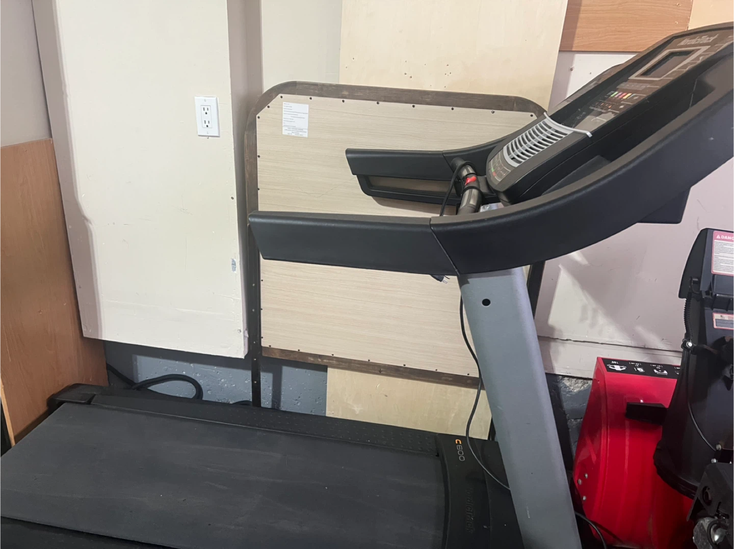 NordicTrack C 200 Treadmill