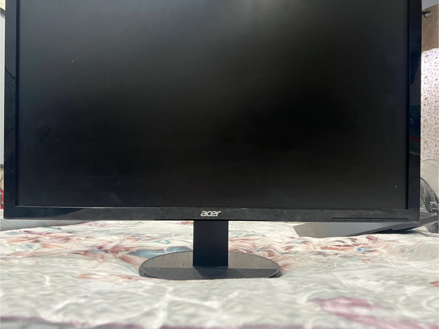 Acer K242HL bd 24-inch LCD Monitor - photo 2