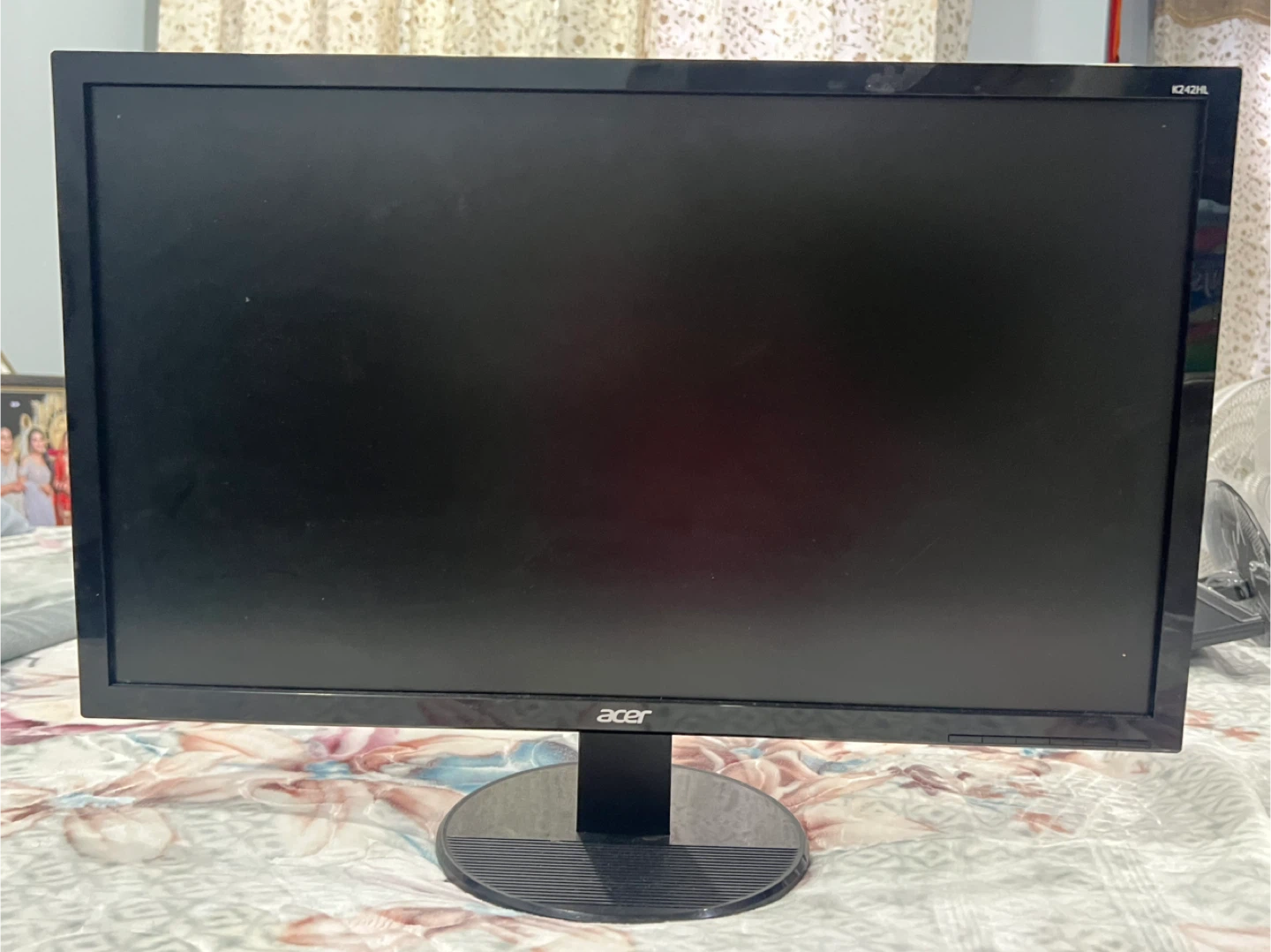 Acer K242HL bd 24-inch LCD Monitor
