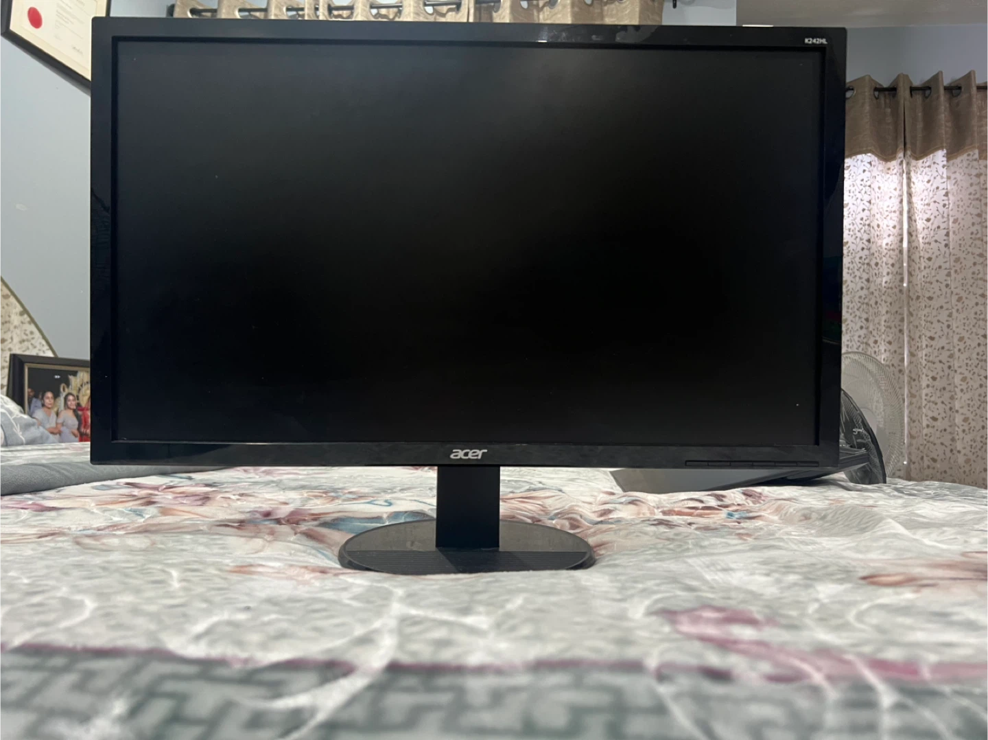 Acer K242HL bd 24-inch LCD Monitor - photo 3