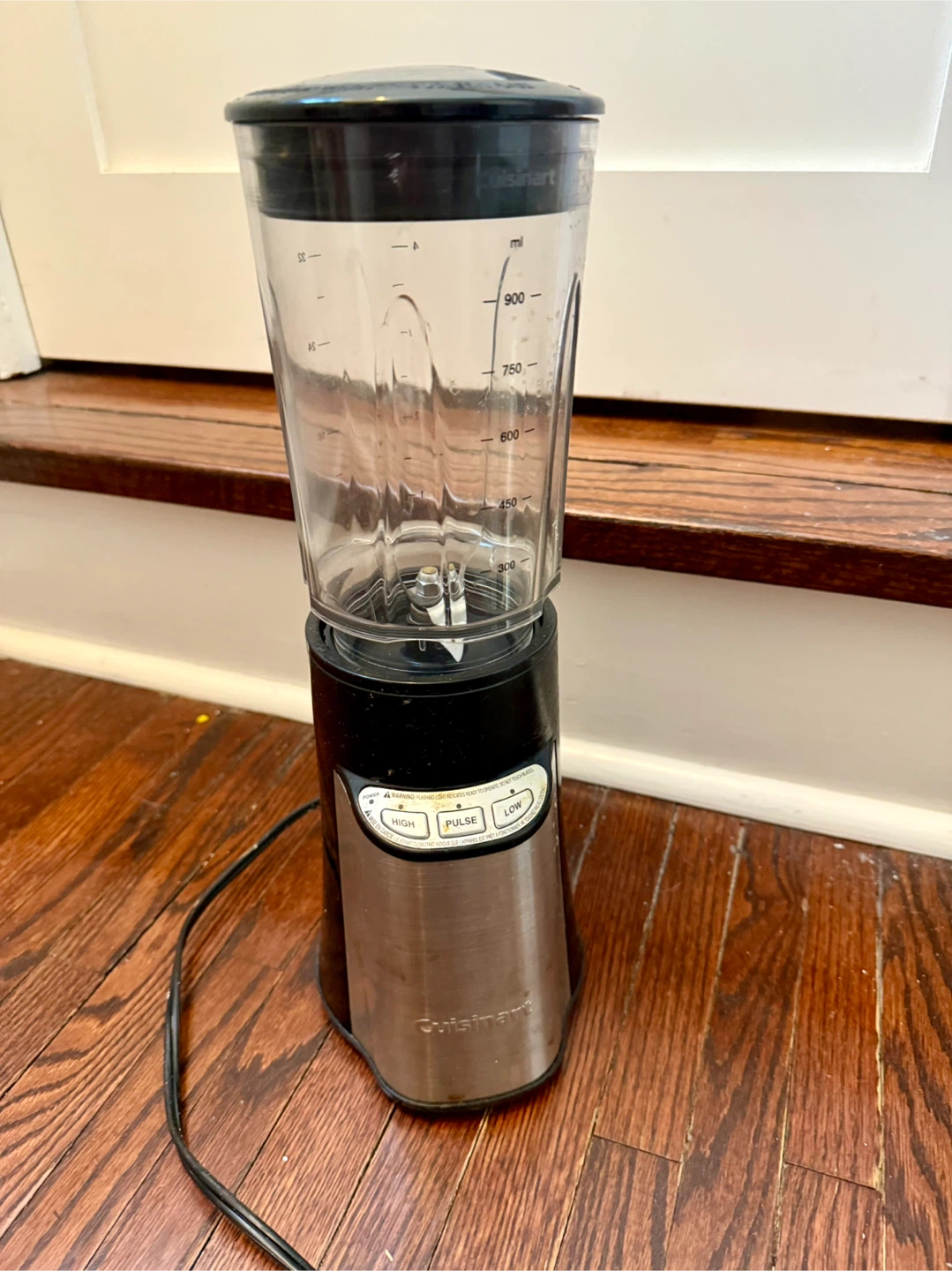 Cuisinart Blender 🥕