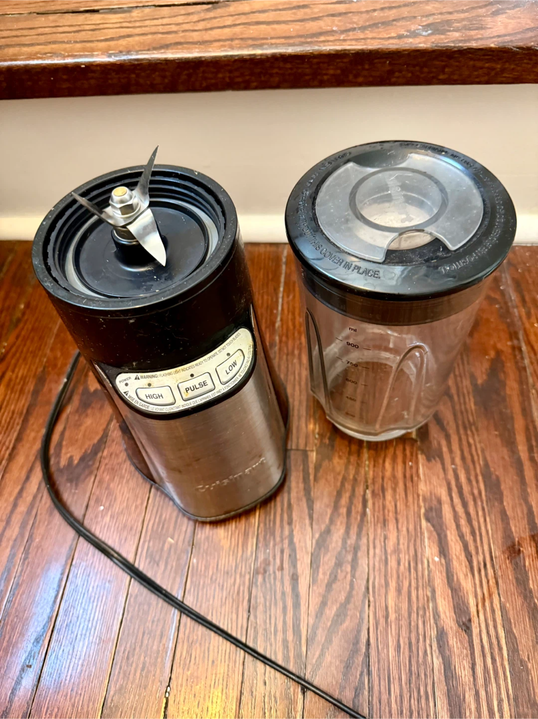 Cuisinart Blender 🥕 - photo 3