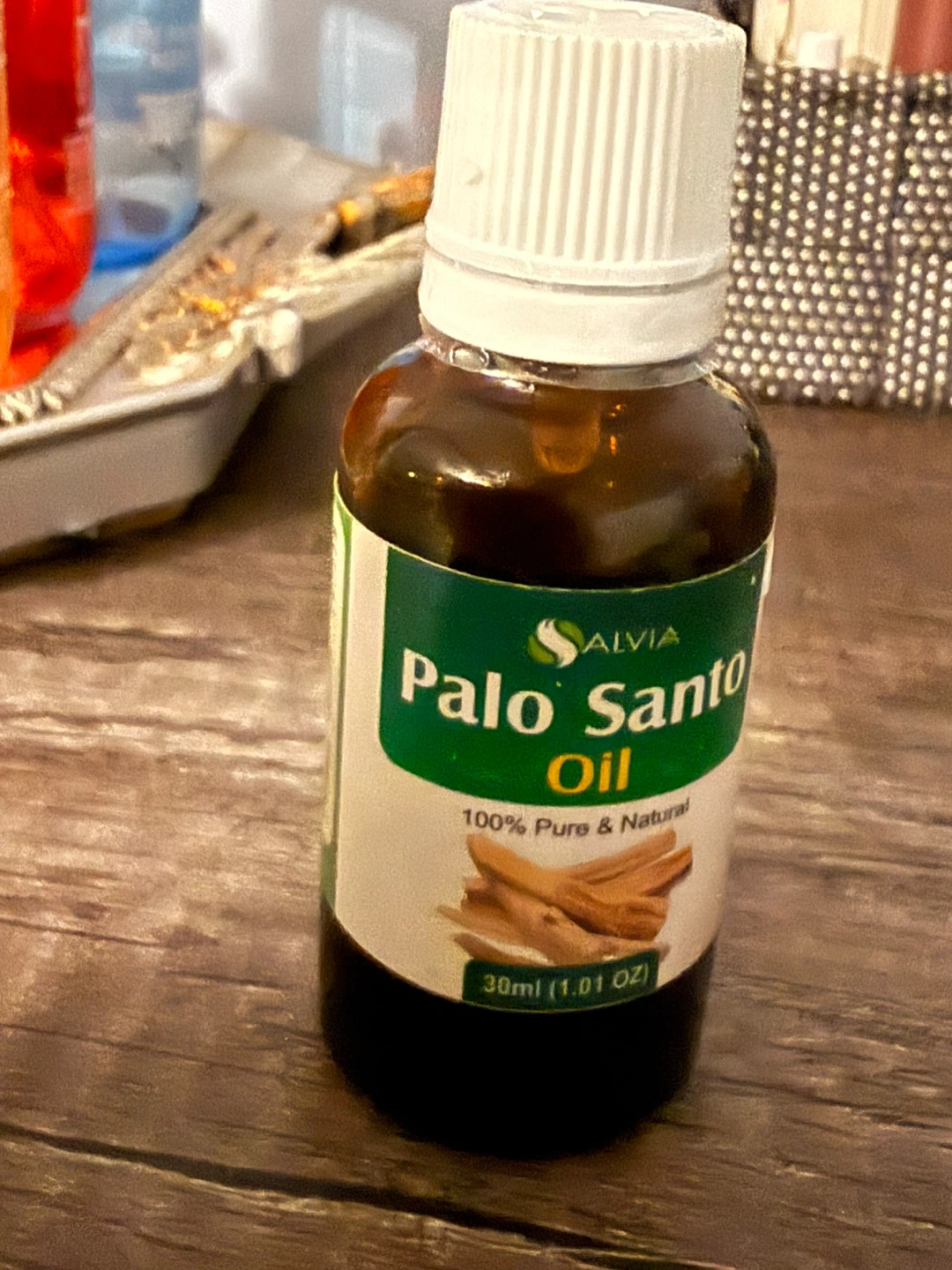 Salvia Palo Santo Oil 30ml (1.01 OZ)