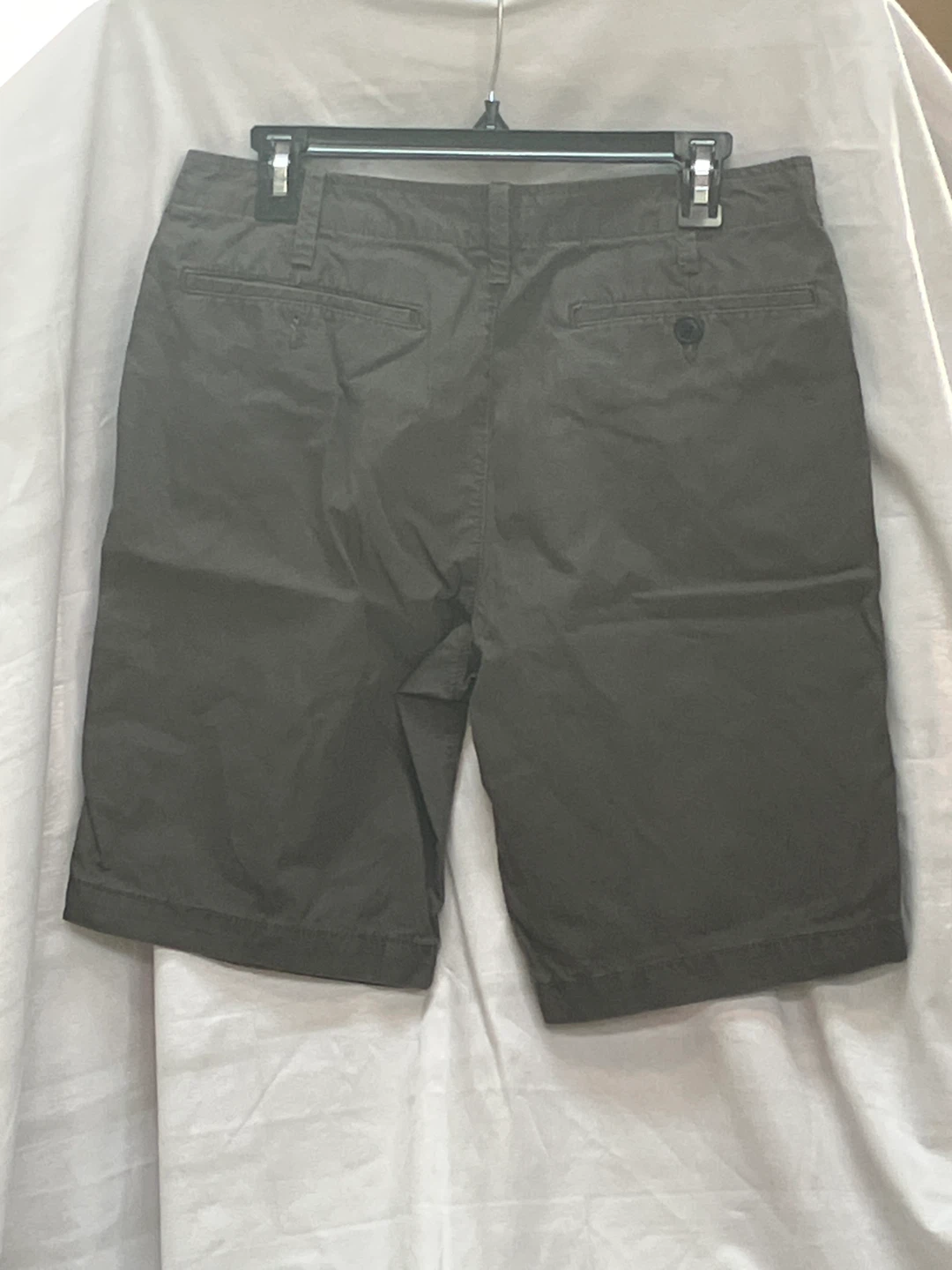 Express Men's Gray Shorts Size 31 - photo 2