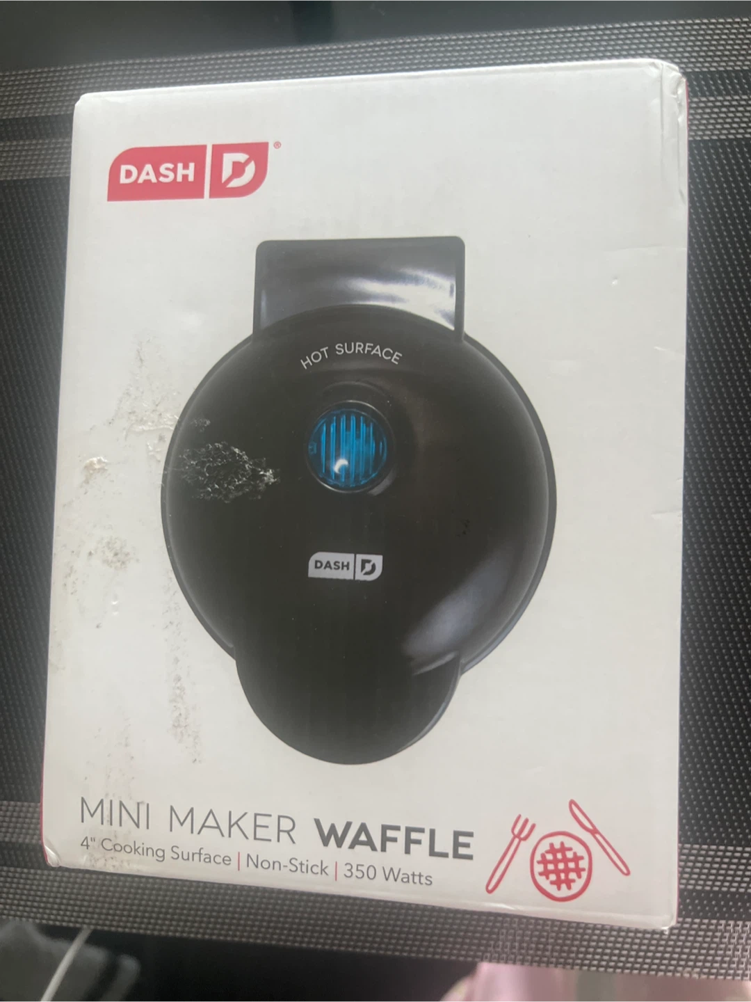Dash Mini Maker Waffle - photo 2