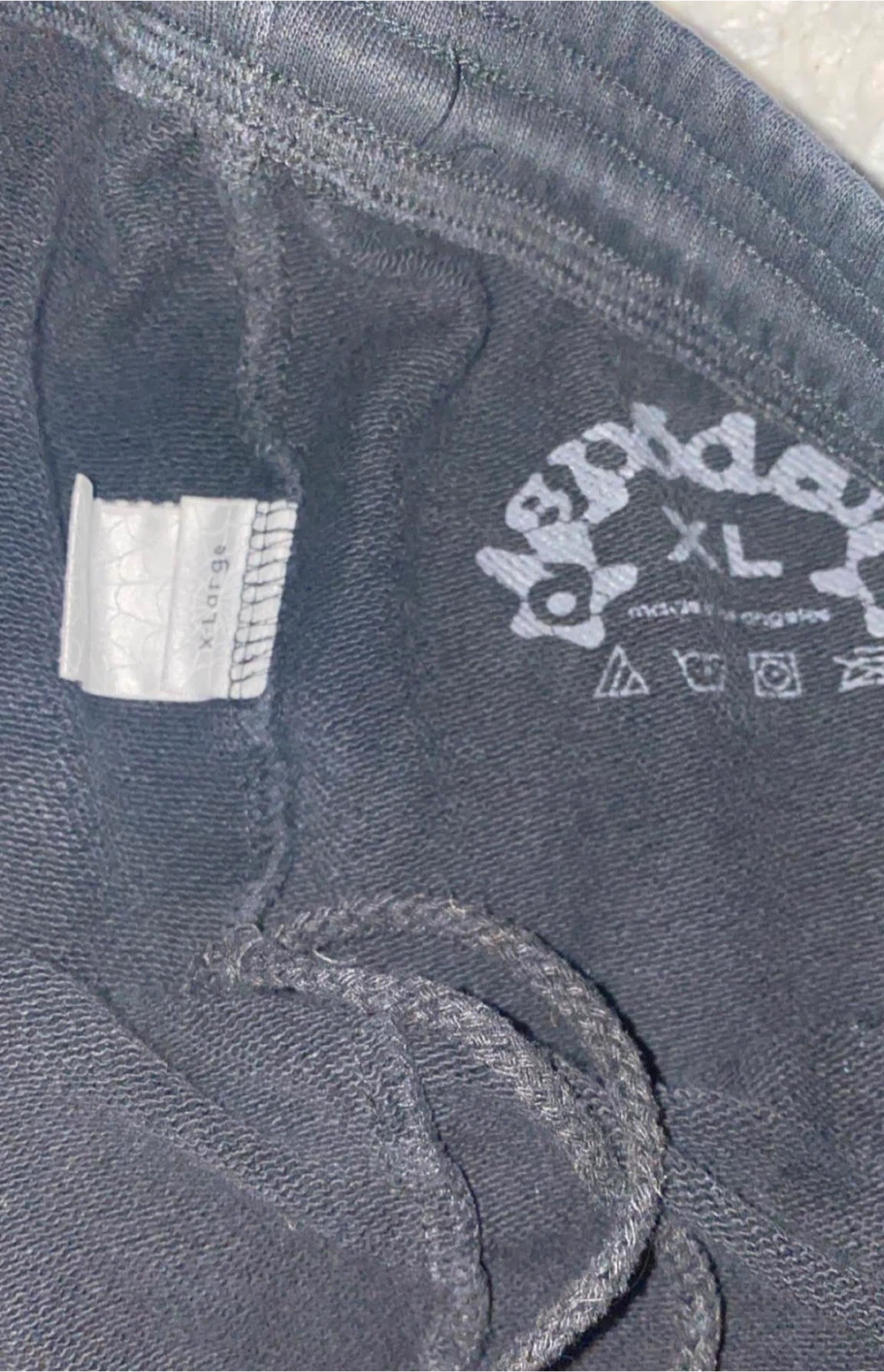Sp5der sweatpants XL - photo 2