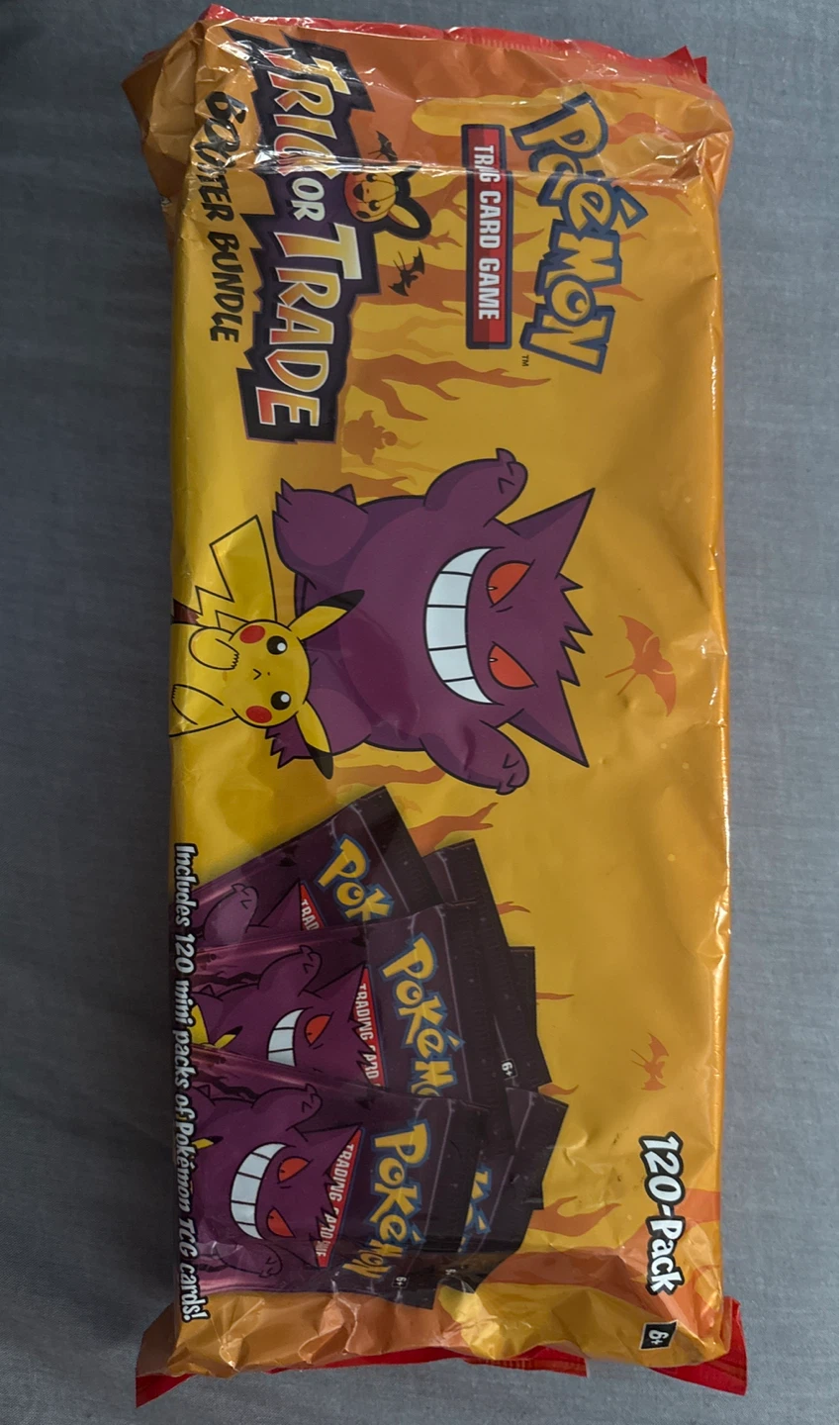 Pokémon Trading Card Game Booster Bundle