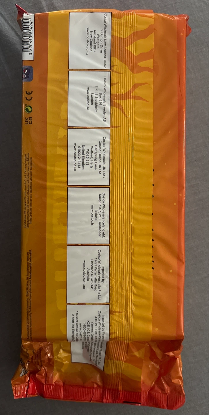 Pokémon Trading Card Game Booster Bundle - photo 2