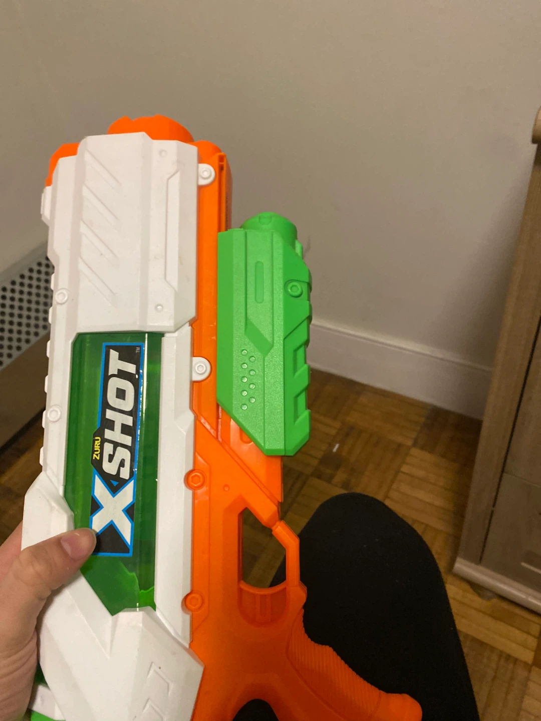X-Shot Water gun - photo 4