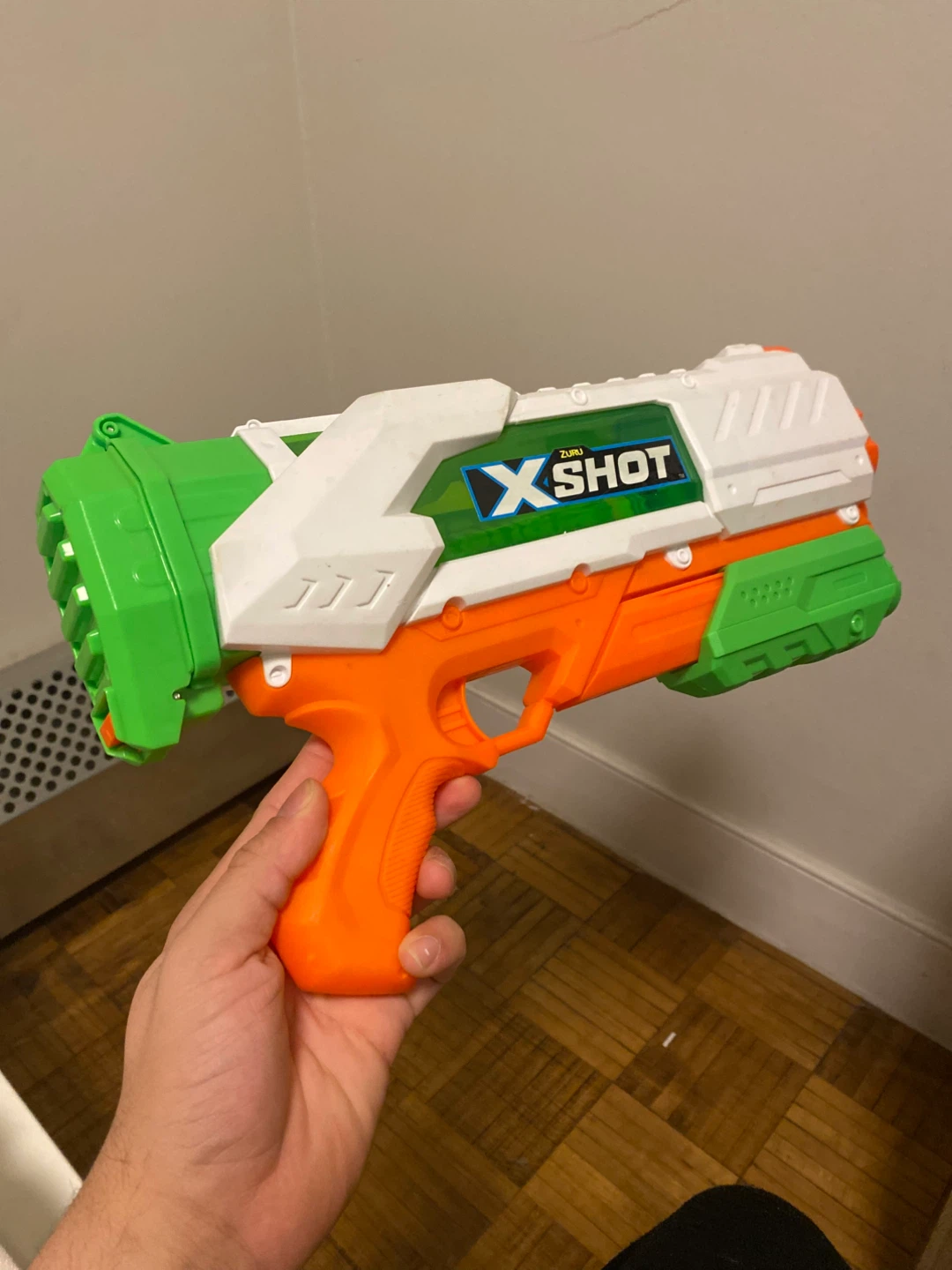 X-Shot Water gun