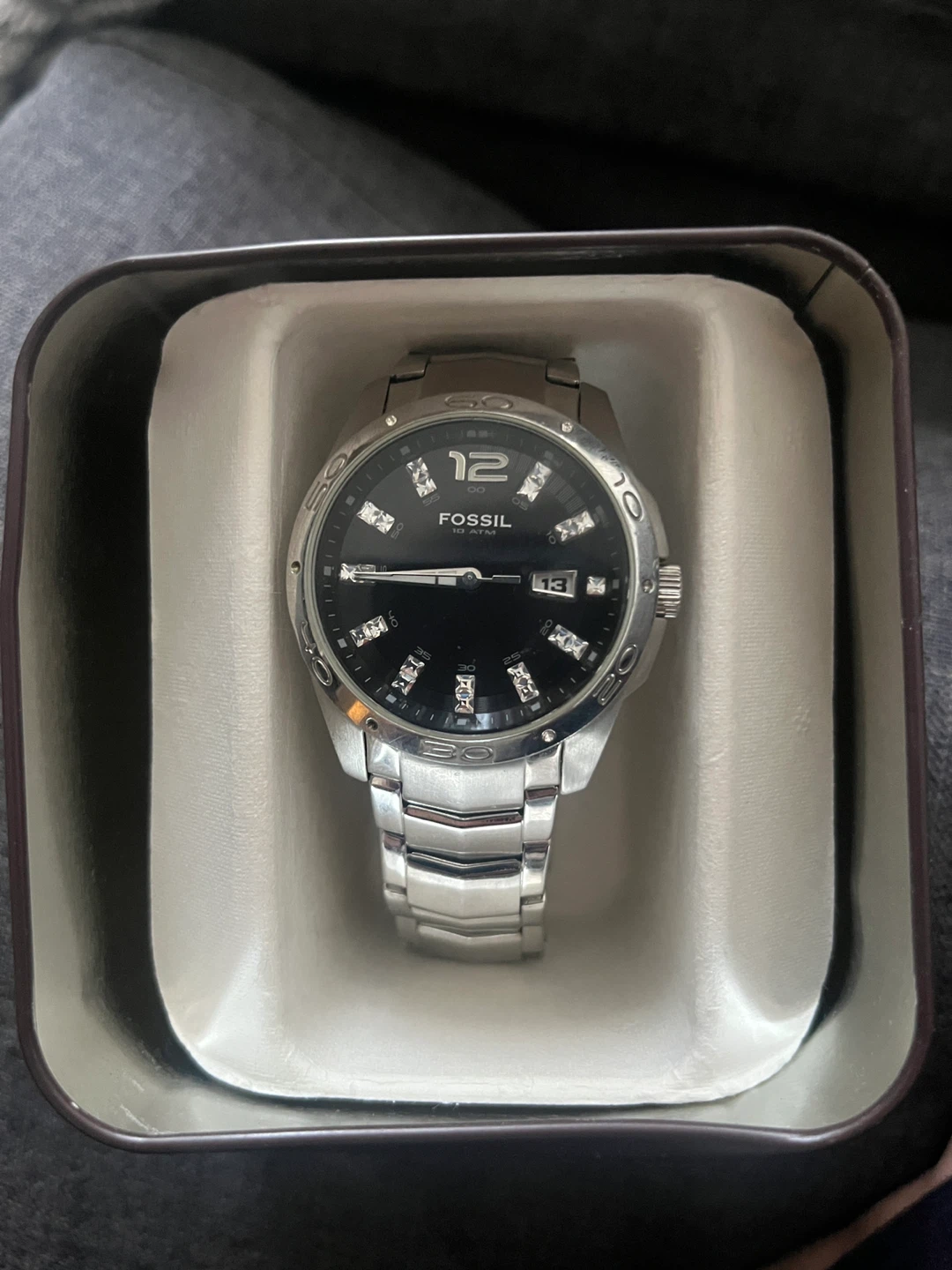 Fossil Watch