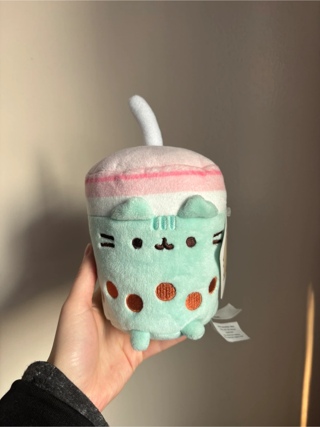 Gund Boba Pusheen Plush
