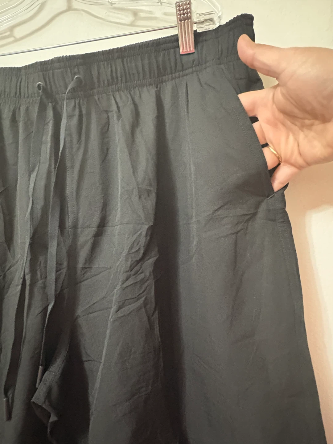 YTZ Black Athletic Shorts XL - photo 3