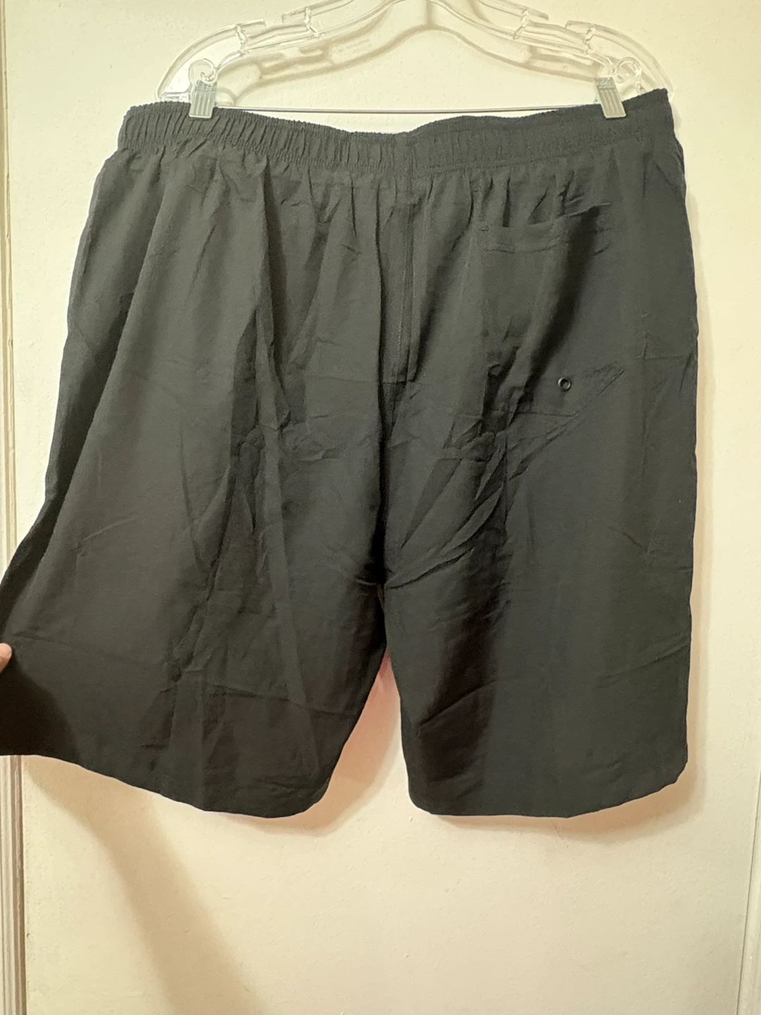 YTZ Black Athletic Shorts XL - photo 4