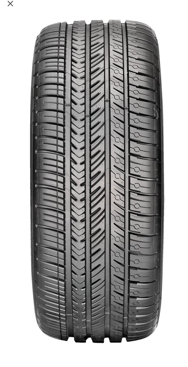 Michelin Pilot Sport A/S 4 245/35ZR19 93Y – Excellent Condition - photo 5